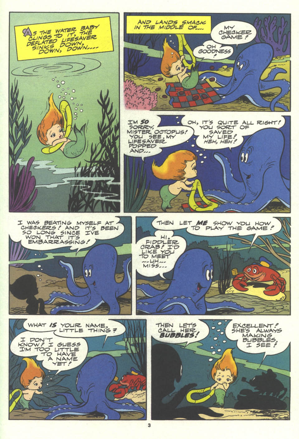 Read online Walt Disney's Comics and Stories comic -  Issue #571 - 47