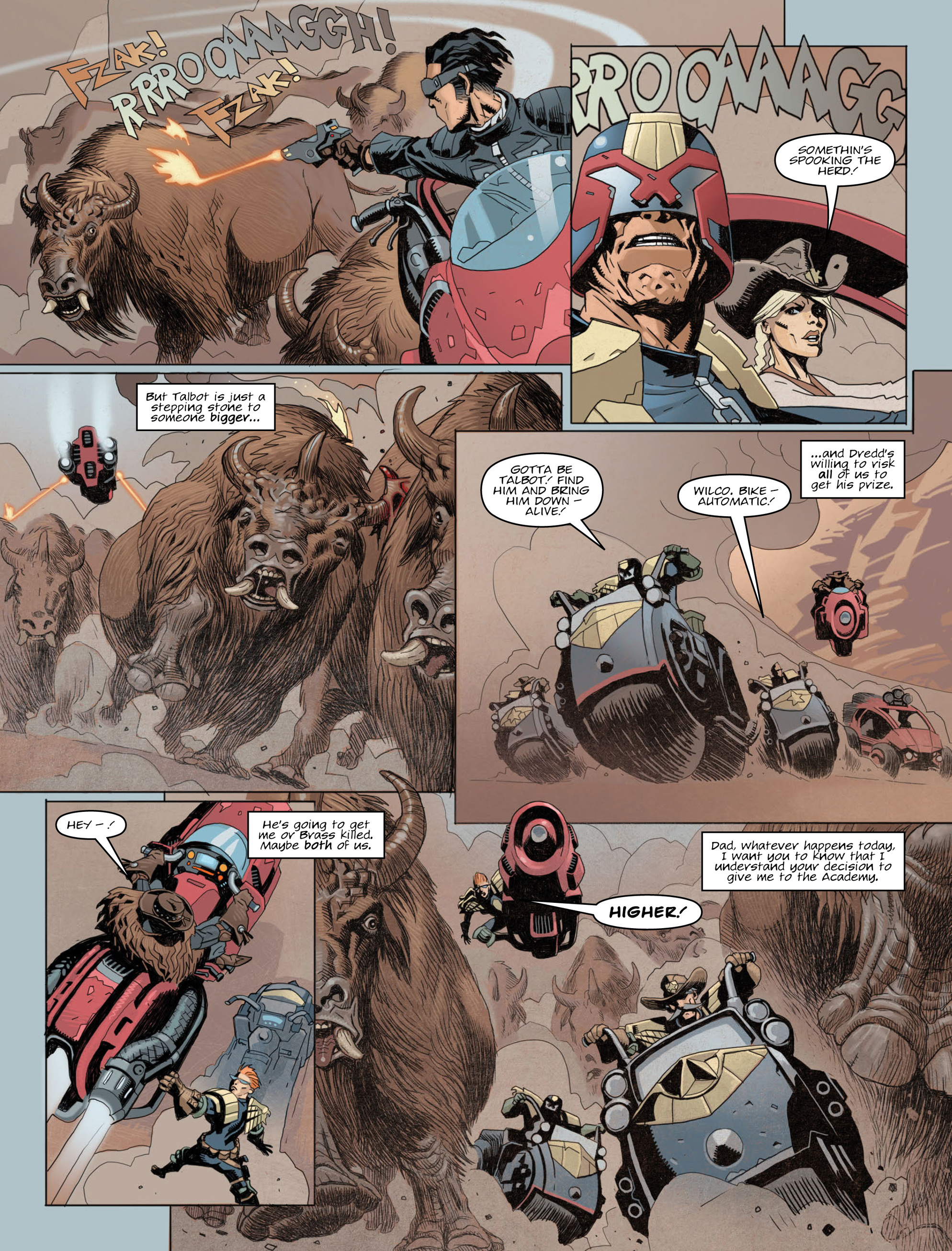 Read online 2000 AD comic -  Issue #2012 - 6