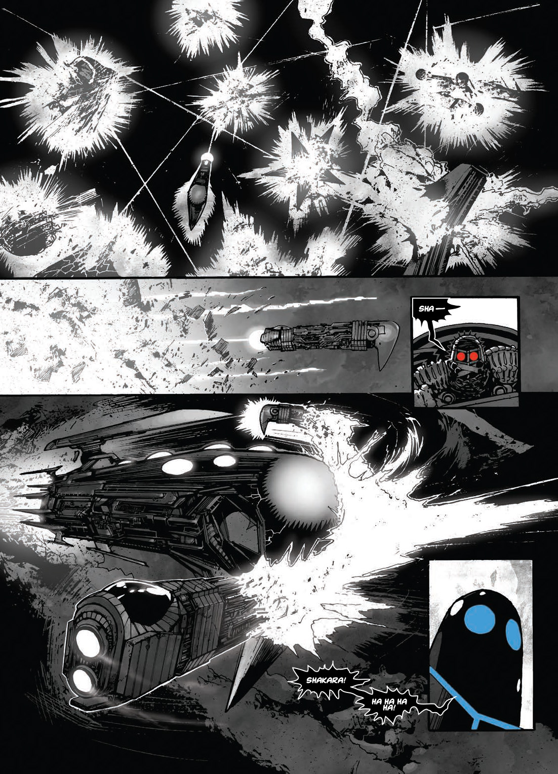 Read online Shakara comic -  Issue # TPB 2 (Part 1) - 58