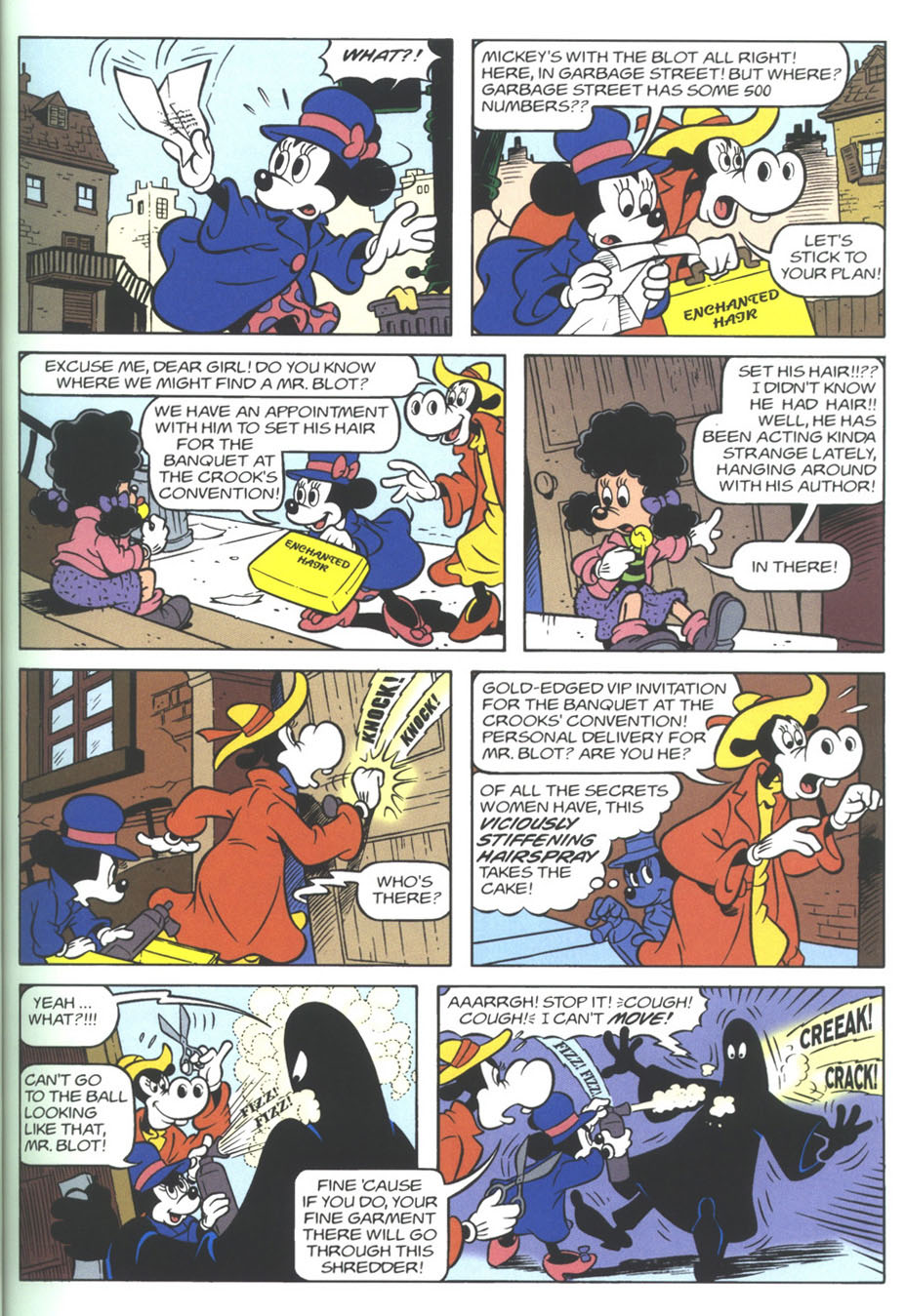 Read online Walt Disney's Comics and Stories comic -  Issue #614 - 41