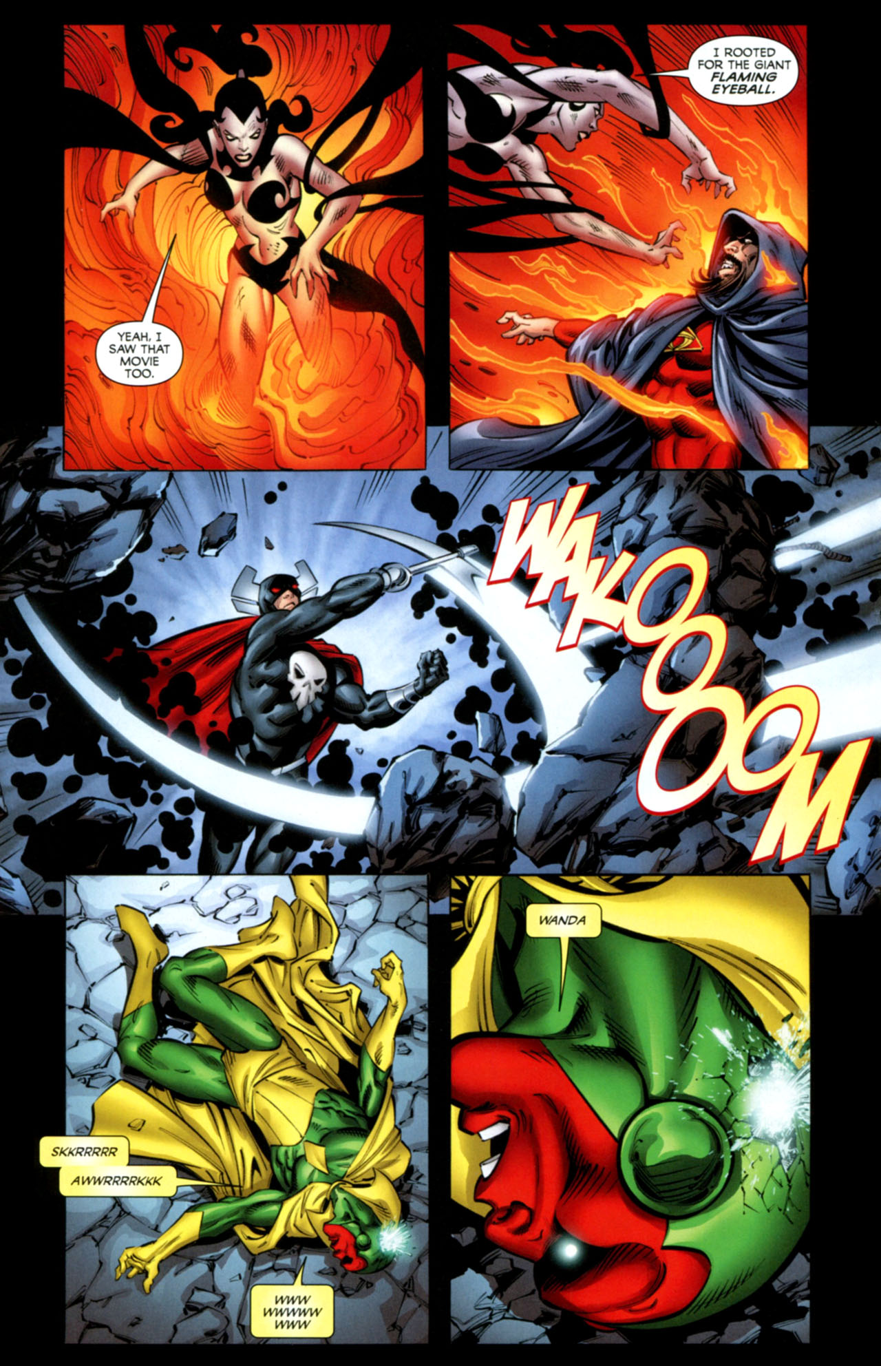 Read online Chaos War: Dead Avengers comic -  Issue #3 - 13