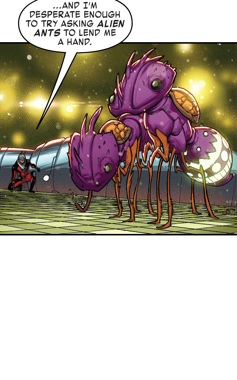 Read online Ant-Man and the Wasp: Lost and Found Infinity Comic comic -  Issue #5 - 17