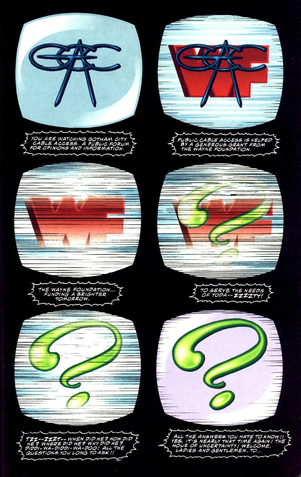 Batman: Riddler - The Riddle Factory issue Full - Page 3