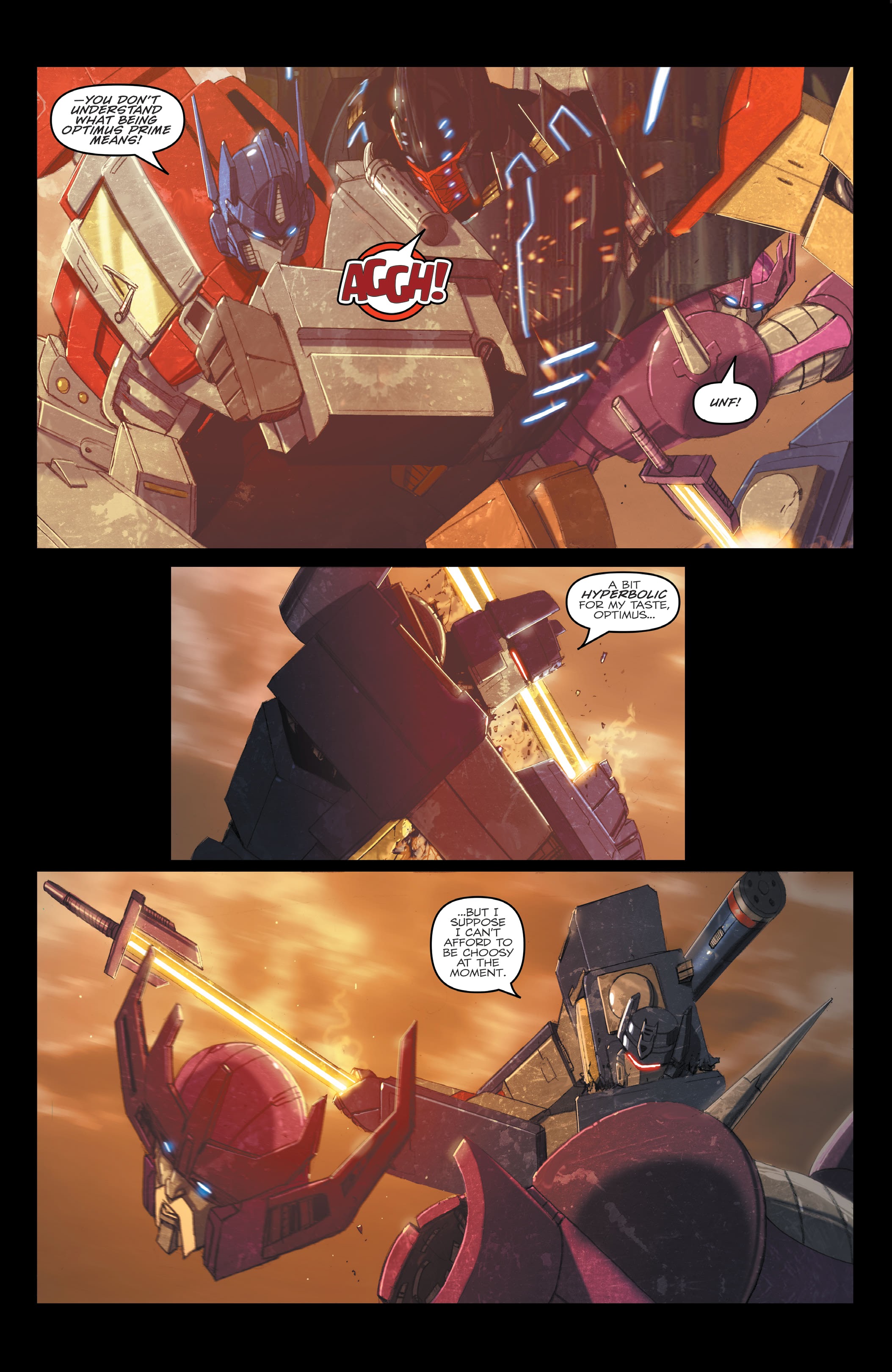 Read online Transformers: The IDW Collection Phase Two comic -  Issue # TPB 12 (Part 3) - 64
