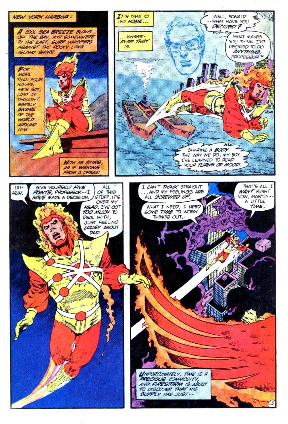 Read online The Fury of Firestorm comic -  Issue #17 - 14