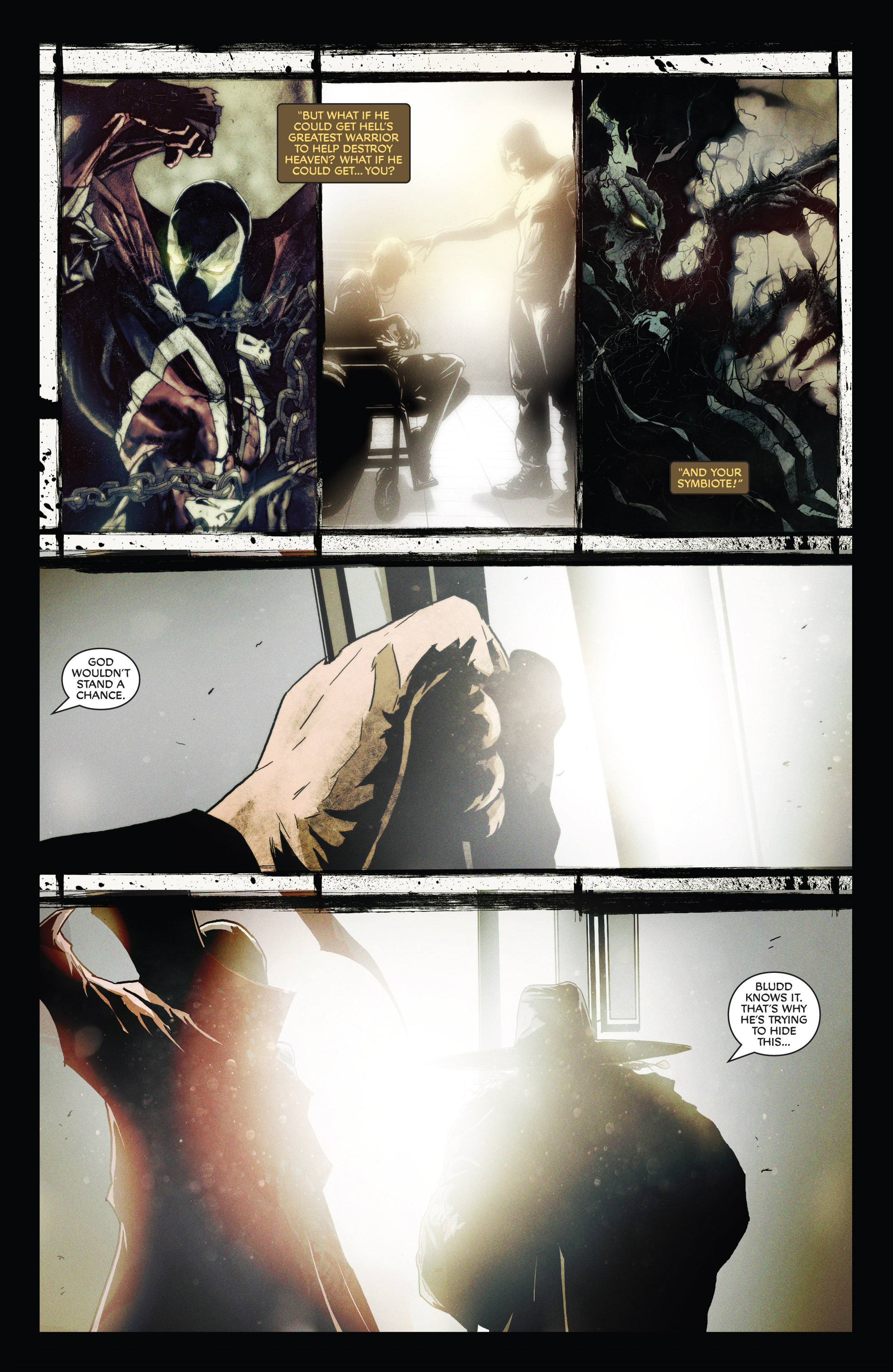 Read online Spawn comic -  Issue #237 - 18