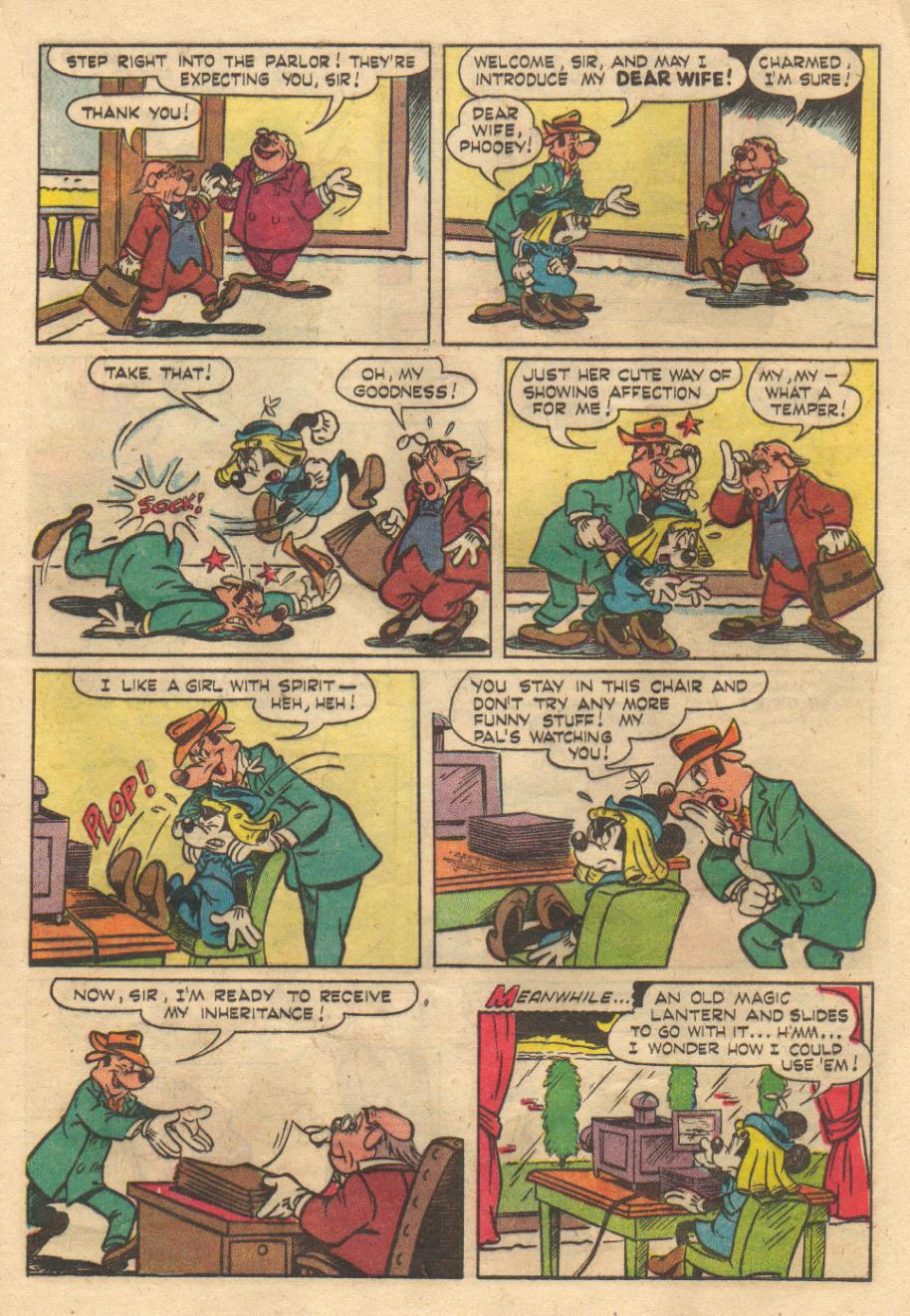 Walt Disney's Mickey Mouse issue 43 - Page 21