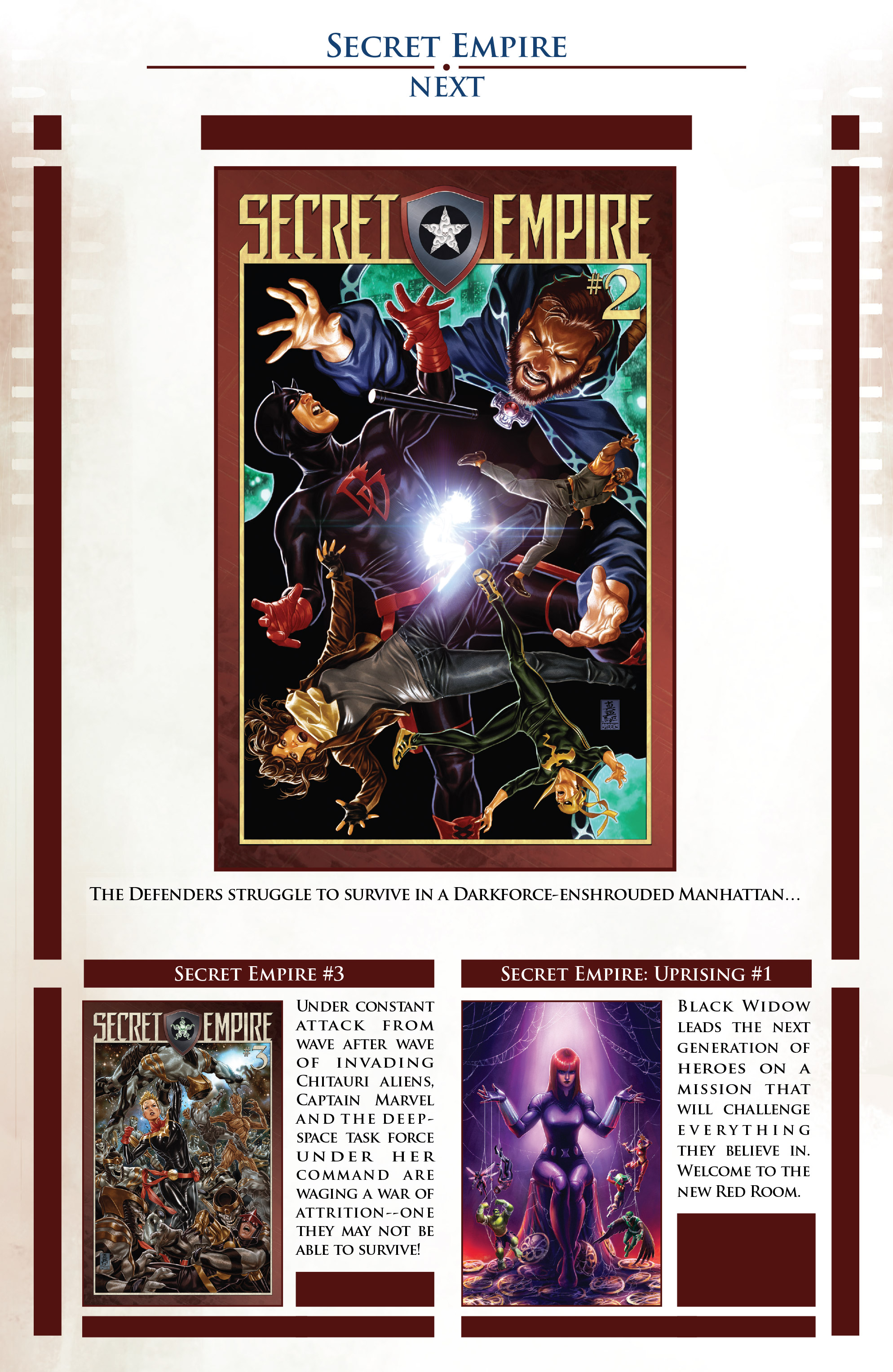 Read online Secret Empire comic -  Issue #1 - 44
