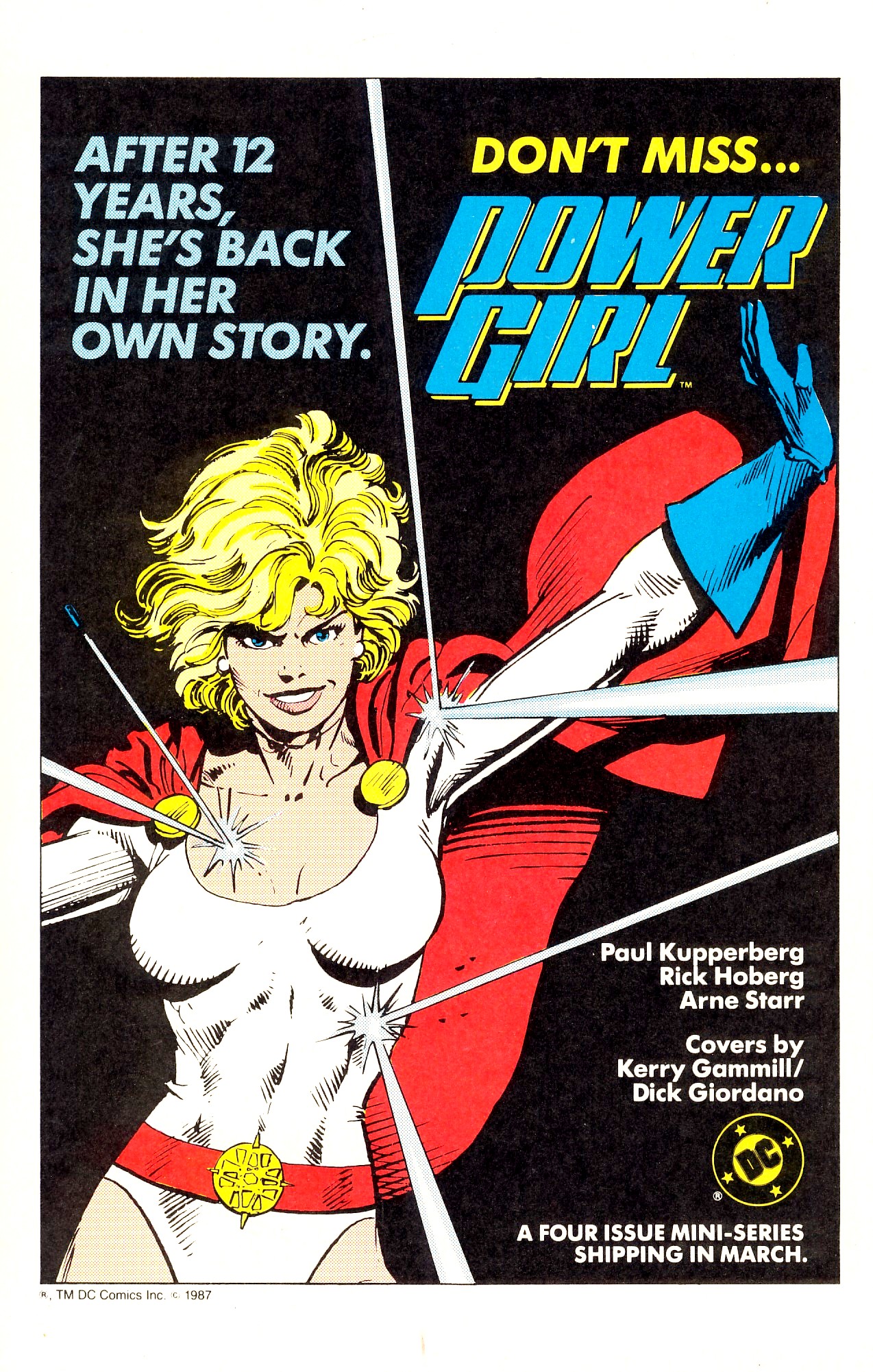 Read online Infinity Inc. (1984) comic -  Issue #50 - 47