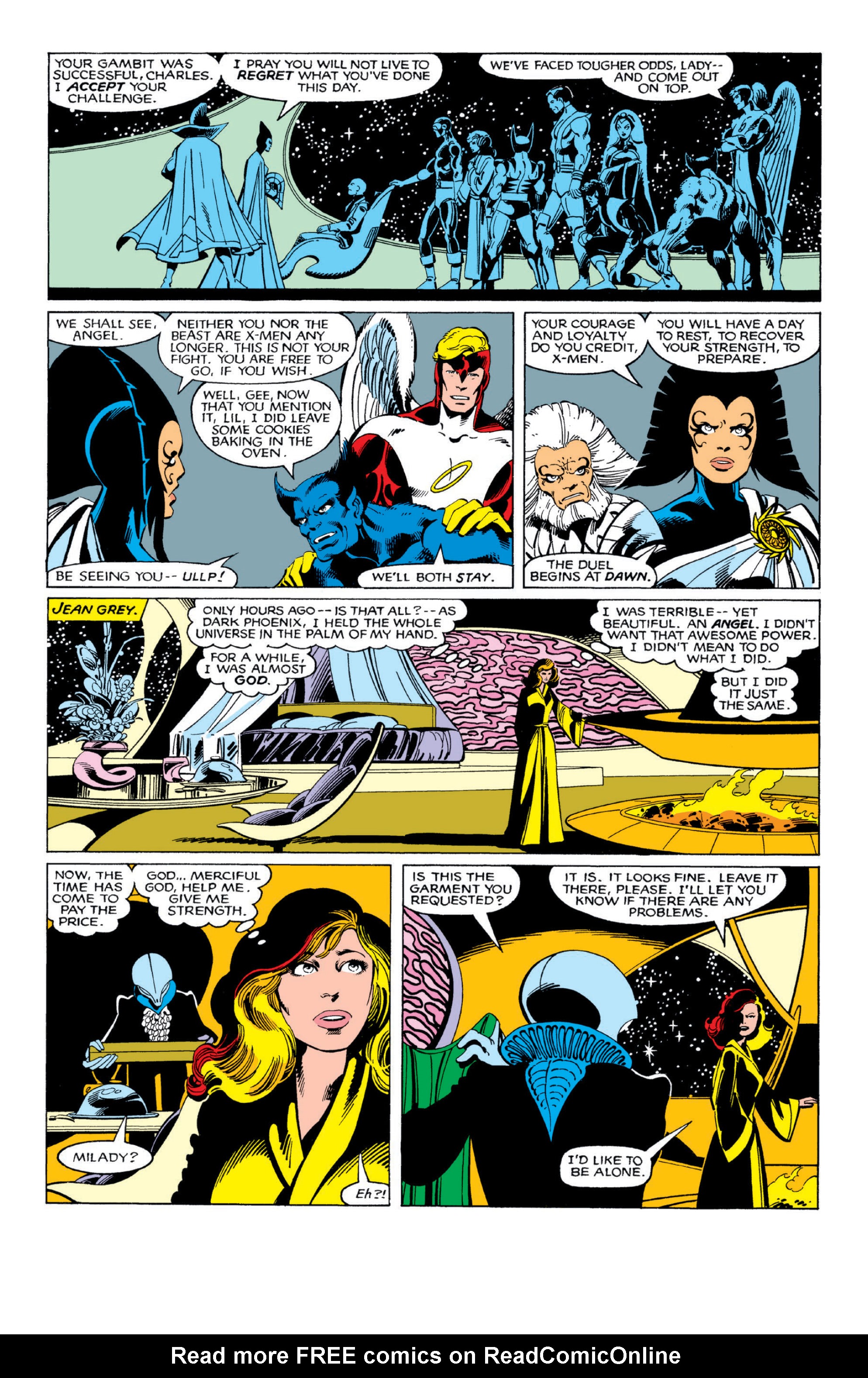 Read online Phoenix Omnibus comic -  Issue # TPB 1 (Part 6) - 73