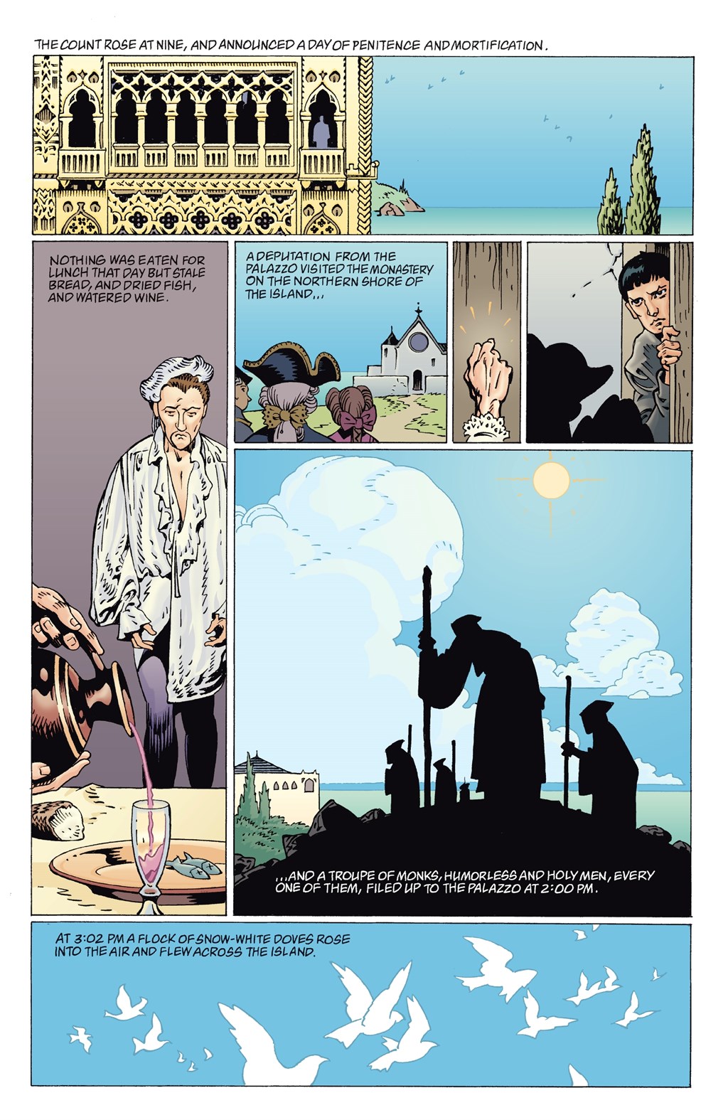 Read online The Sandman (2022) comic -  Issue # TPB 5 (Part 2) - 92