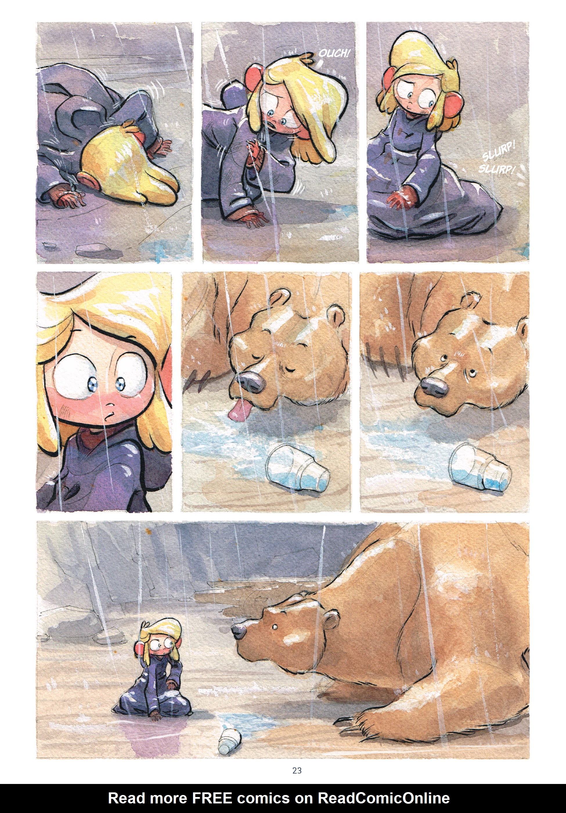 Read online Kodi comic -  Issue # TPB (Part 1) - 25