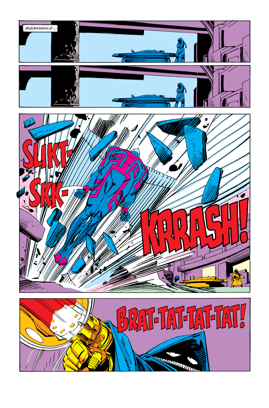 Read online X-Men: Inferno comic -  Issue # TPB Inferno - 69