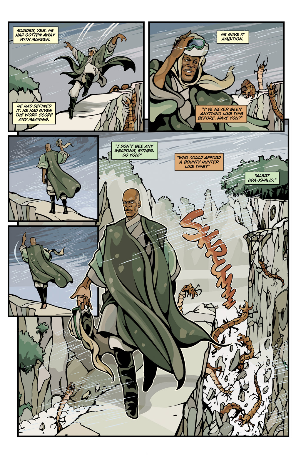 Read online Star Wars Tales comic -  Issue #13 - 26