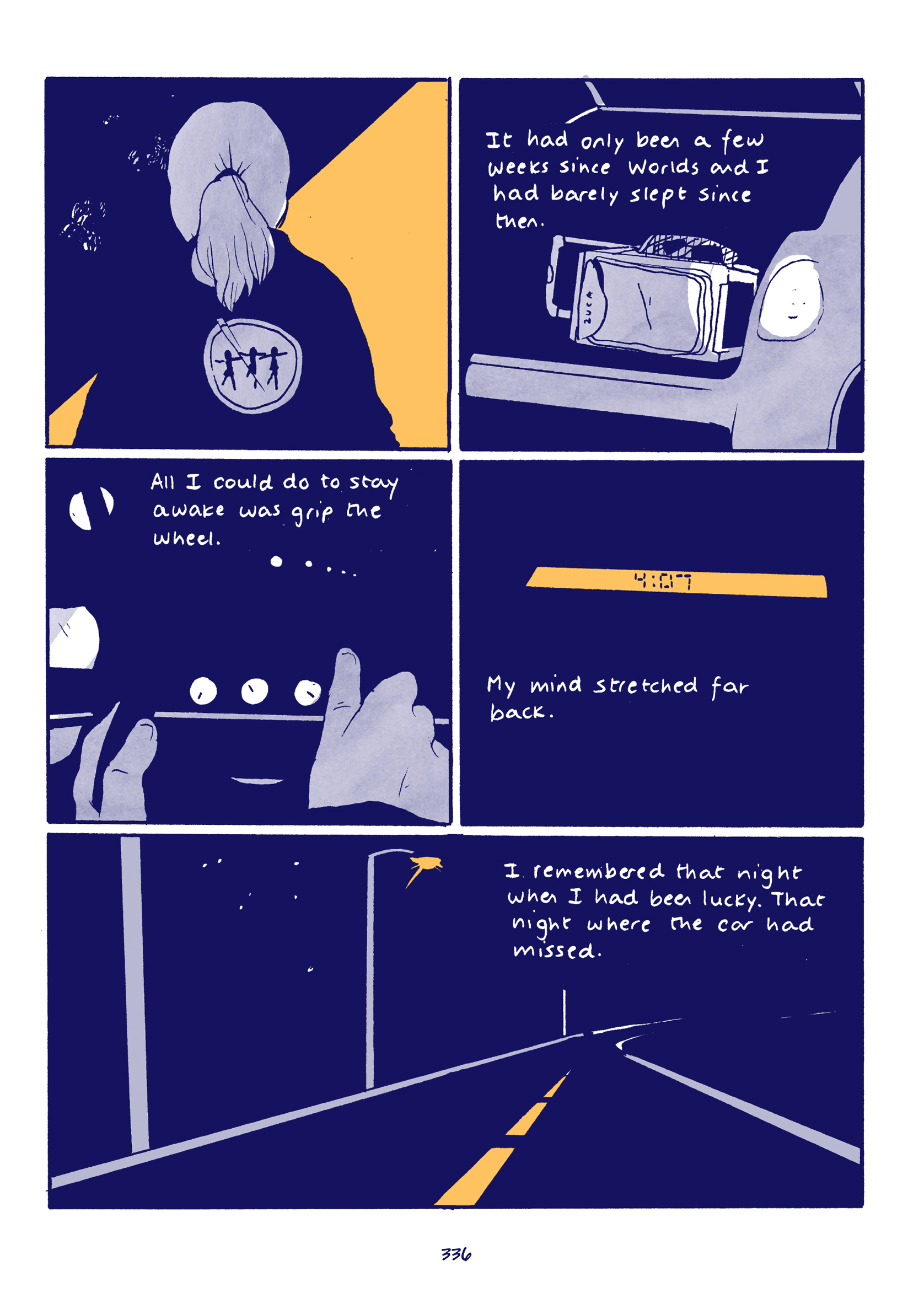 Read online Spinning comic -  Issue # TPB (Part 4) - 41