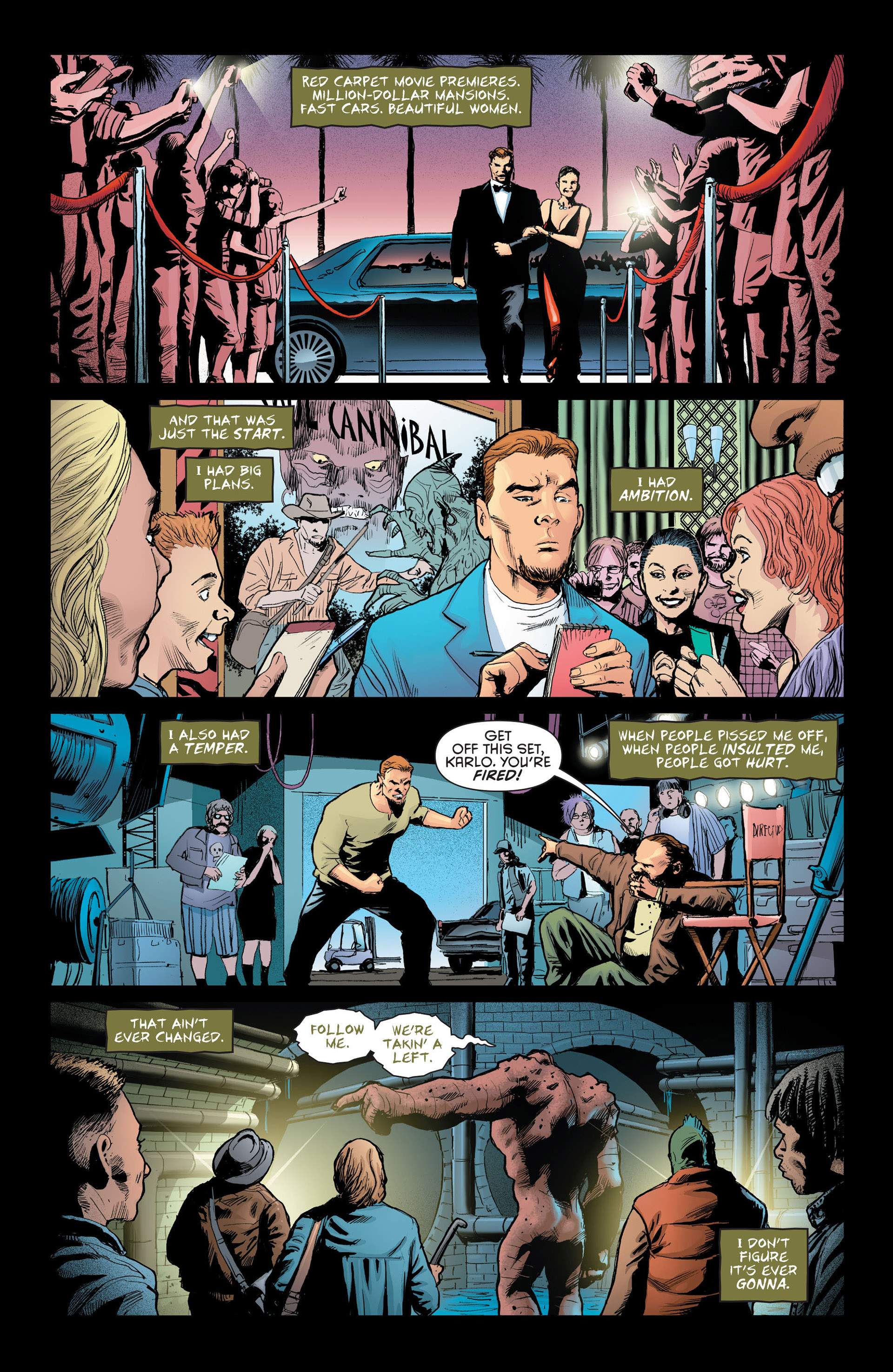 Read online Batman: The Dark Knight [II] (2011) comic -  Issue #23.3 - 3