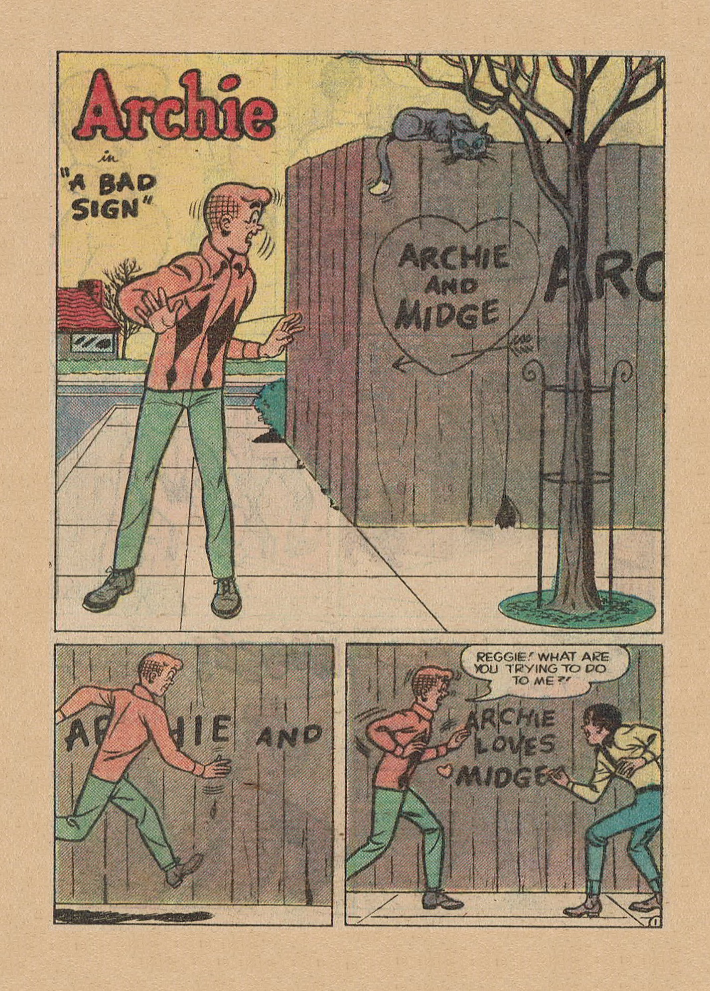 Read online Archie Digest Magazine comic -  Issue #38 - 85