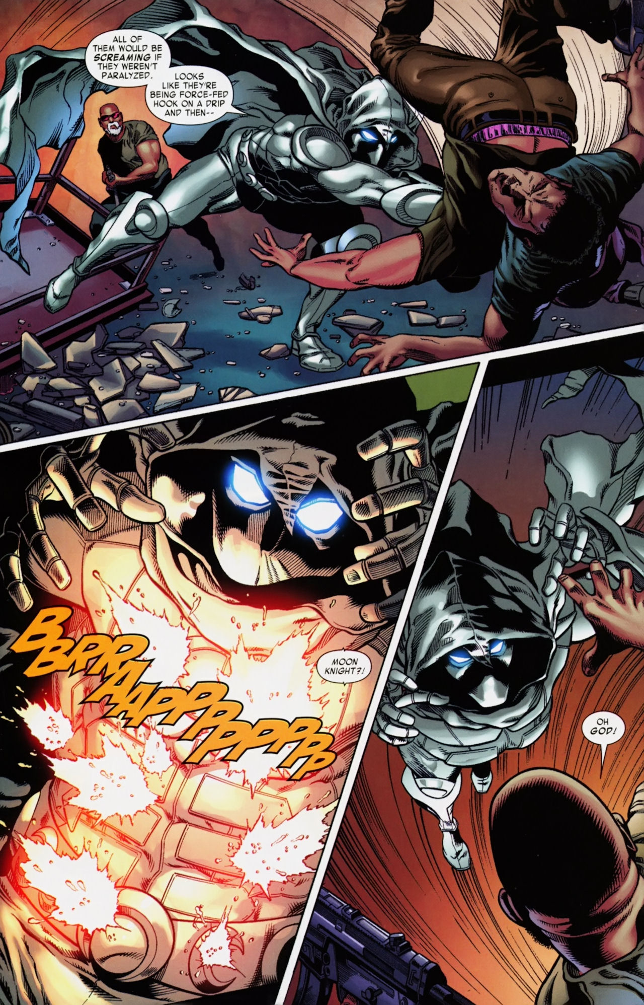 Read online The Avengers (1963) comic -  Issue #513 - 37