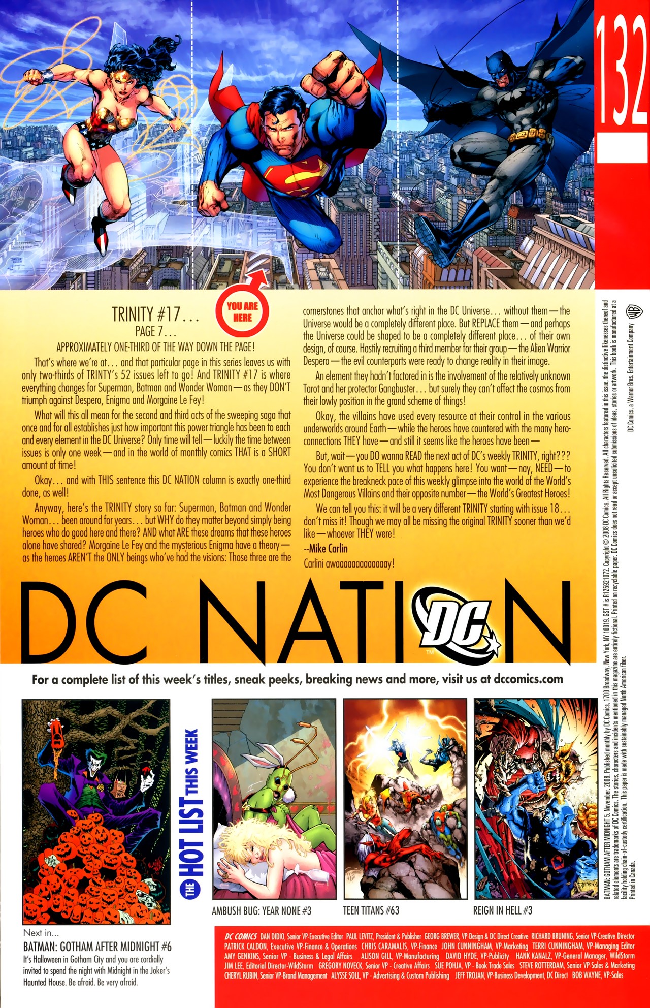 Read online Batman: Gotham After Midnight comic -  Issue #5 - 24