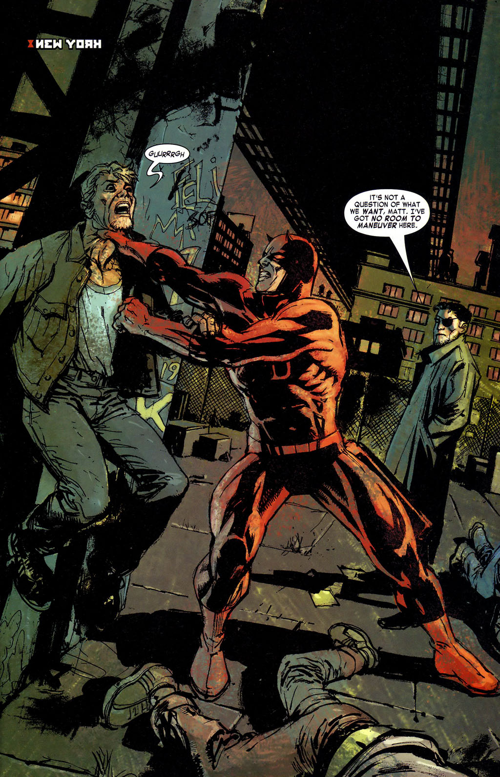 Read online Black Widow 2 comic -  Issue #1 - 12