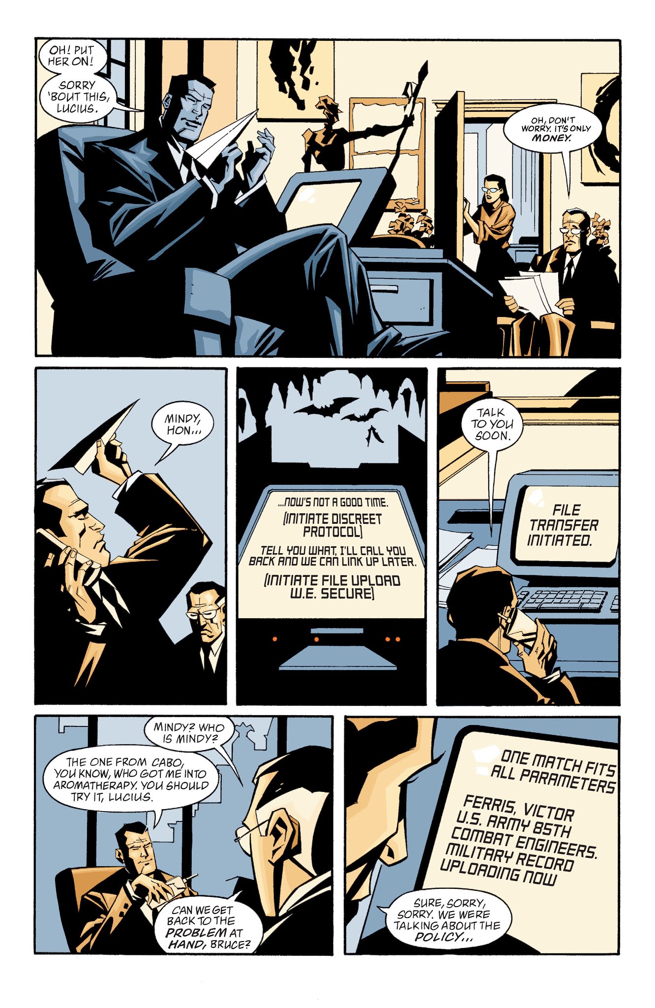 Read online Batman: New Gotham comic -  Issue # TPB 1 (Part 3) - 14