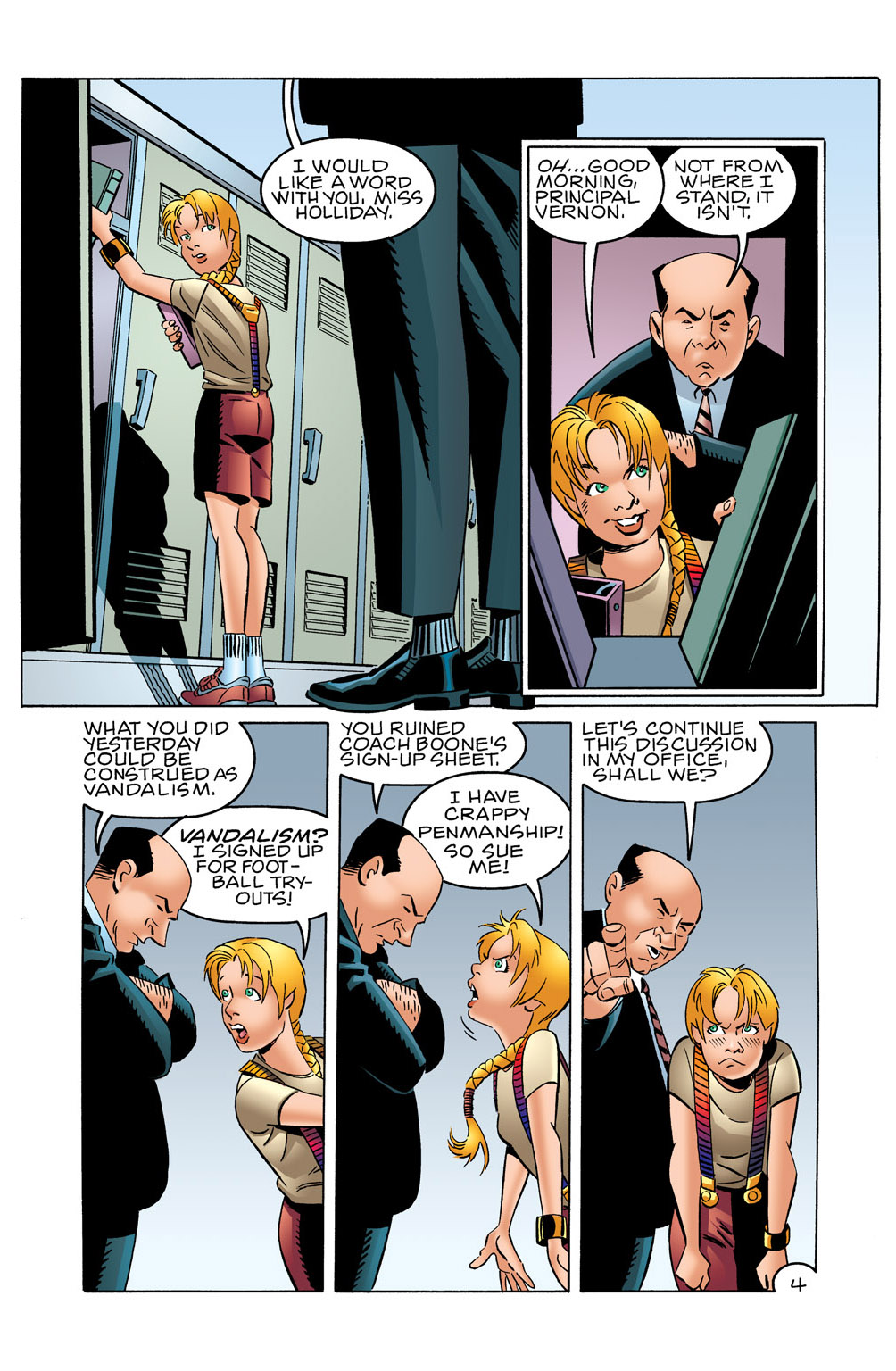 Read online Jinx comic -  Issue # TPB 1 - 29