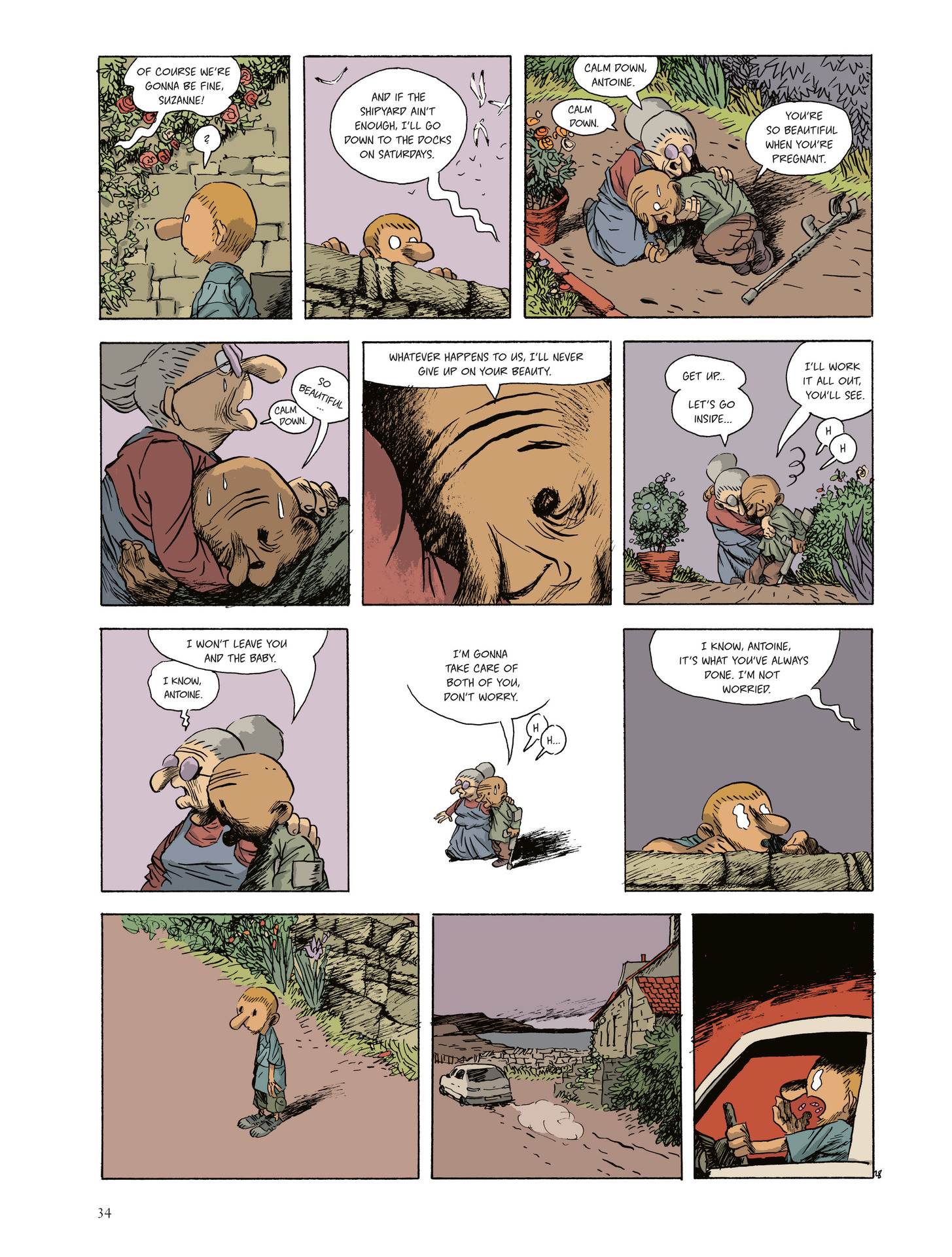 Read online Ordinary Victories comic -  Issue #2 - 30