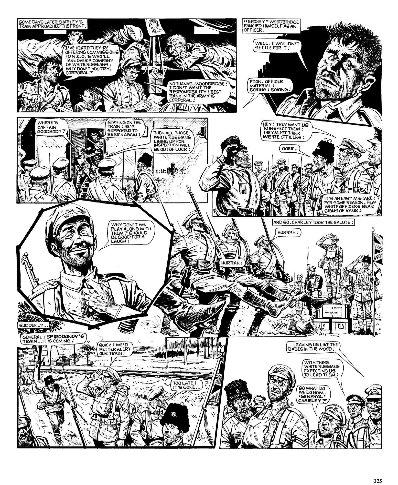 Read online Charley's War: The Definitive Collection comic -  Issue # TPB 3 (Part 4) - 27