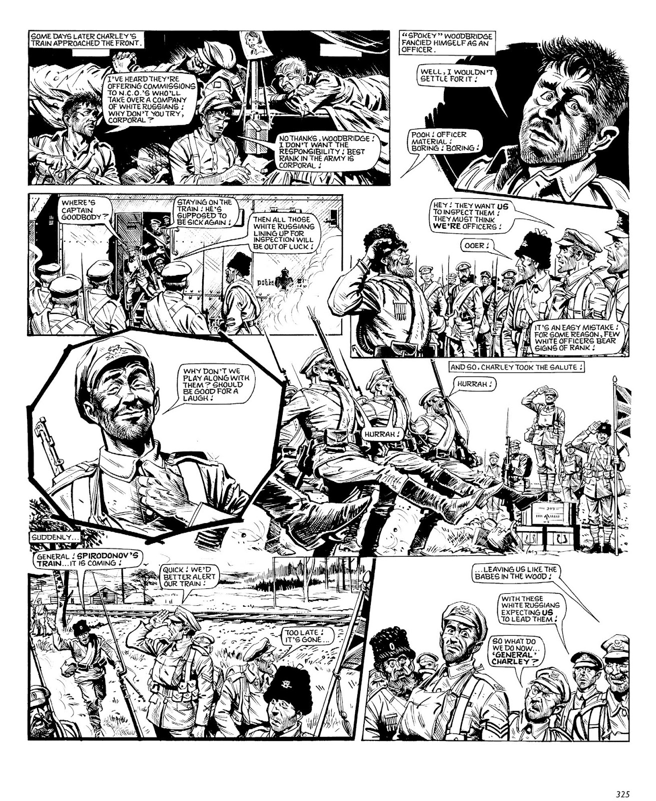 Charley's War: The Definitive Collection issue TPB 3 (Part 4) - Page 27