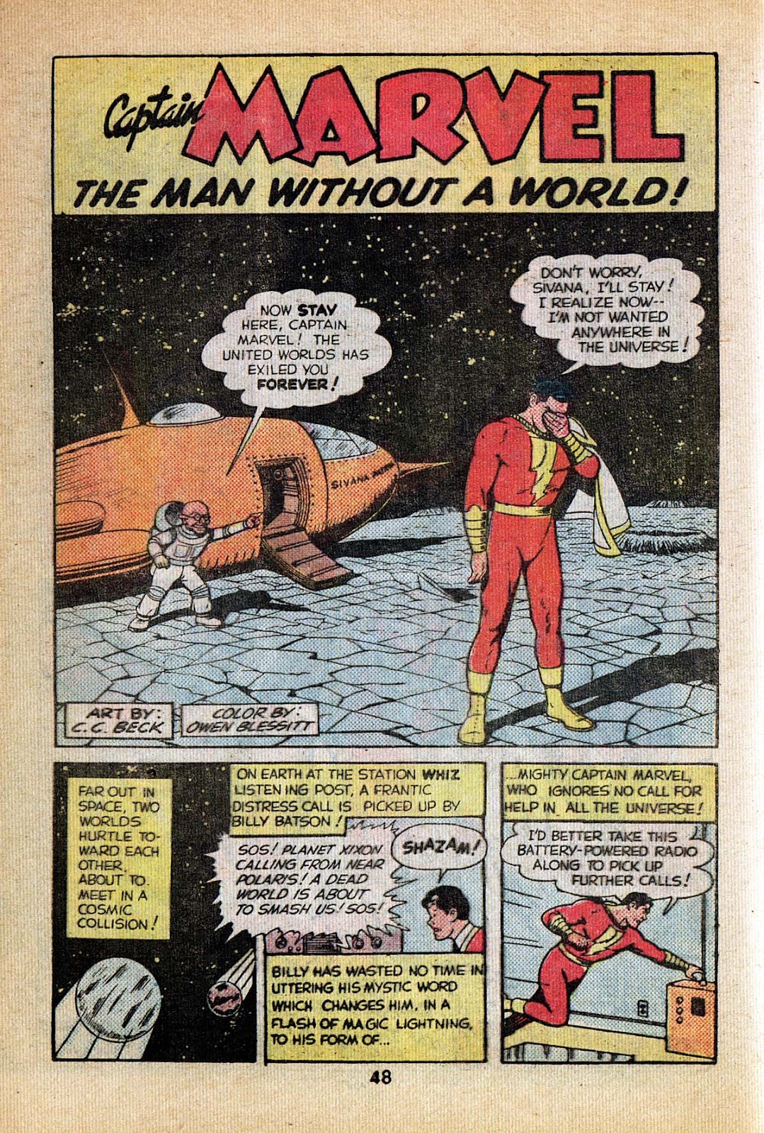 Adventure Comics (1938) issue 495 - Page 48