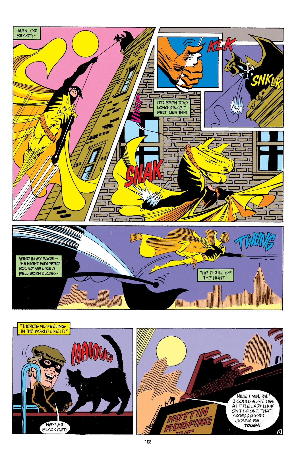 Read online Legends of the Dark Knight: Norm Breyfogle comic -  Issue # TPB 2 (Part 2) - 9
