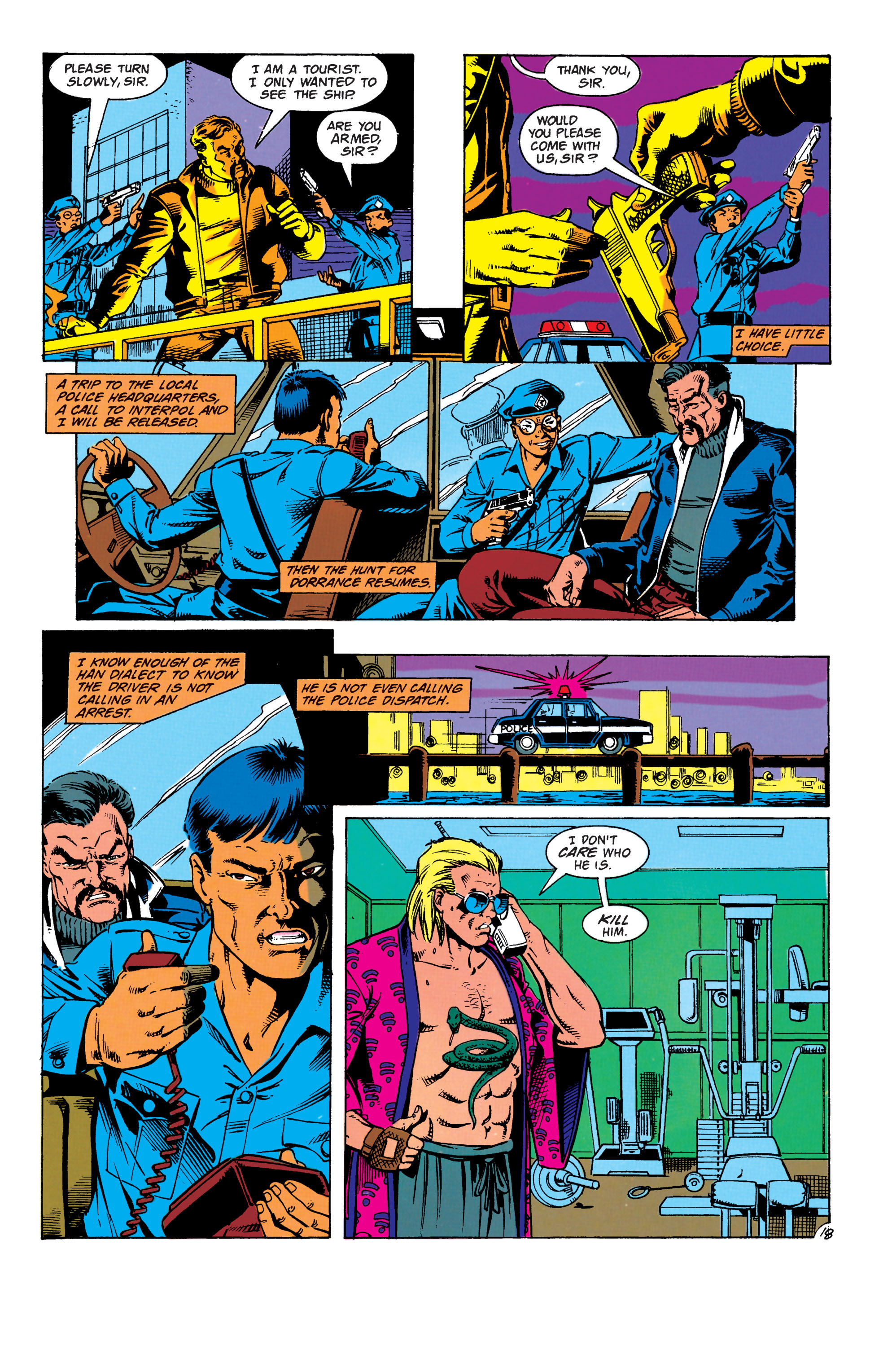 Read online Robin (1993) comic -  Issue # _TPB 1 (Part 3) - 64