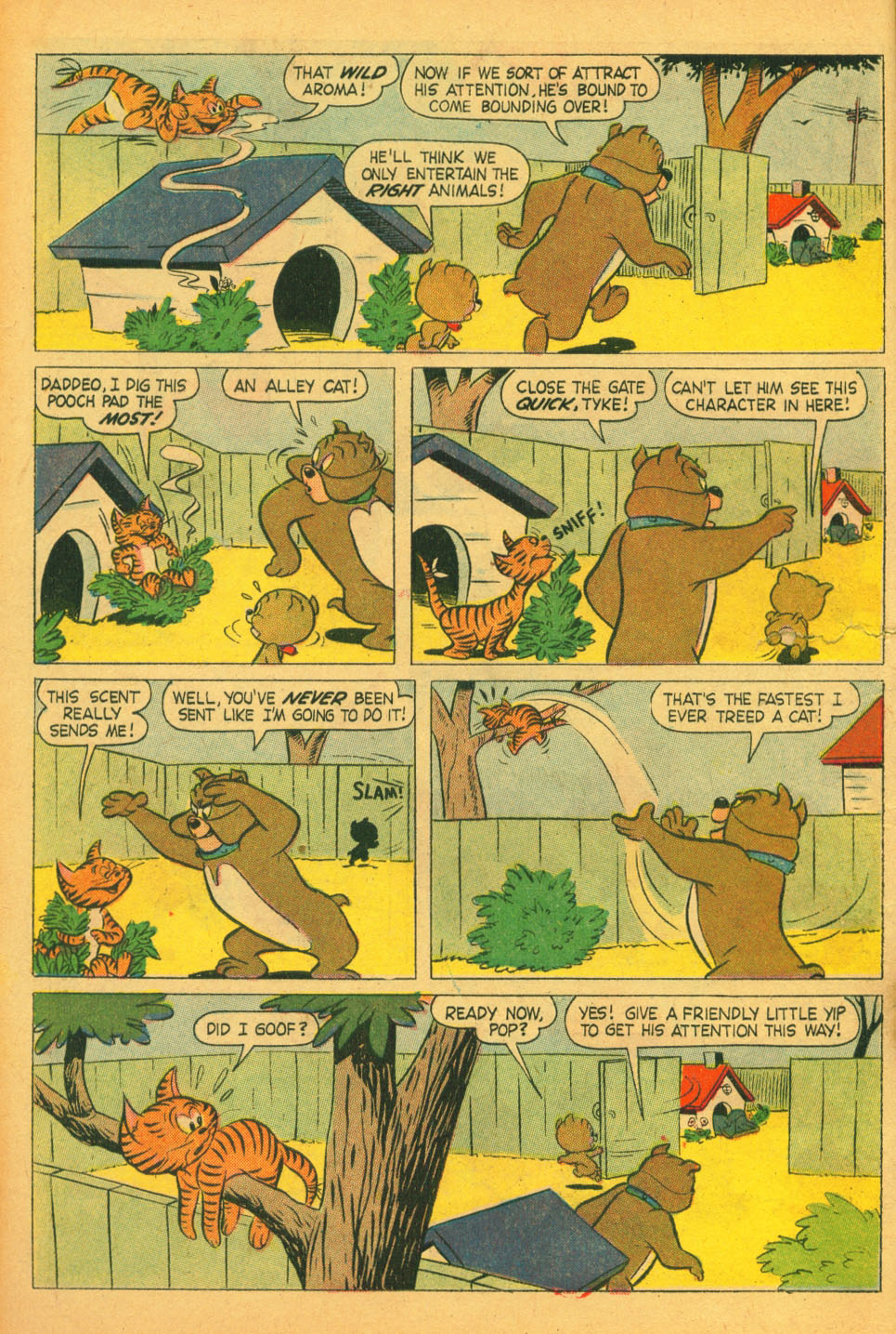 Read online Tom & Jerry Comics comic -  Issue #178 - 14