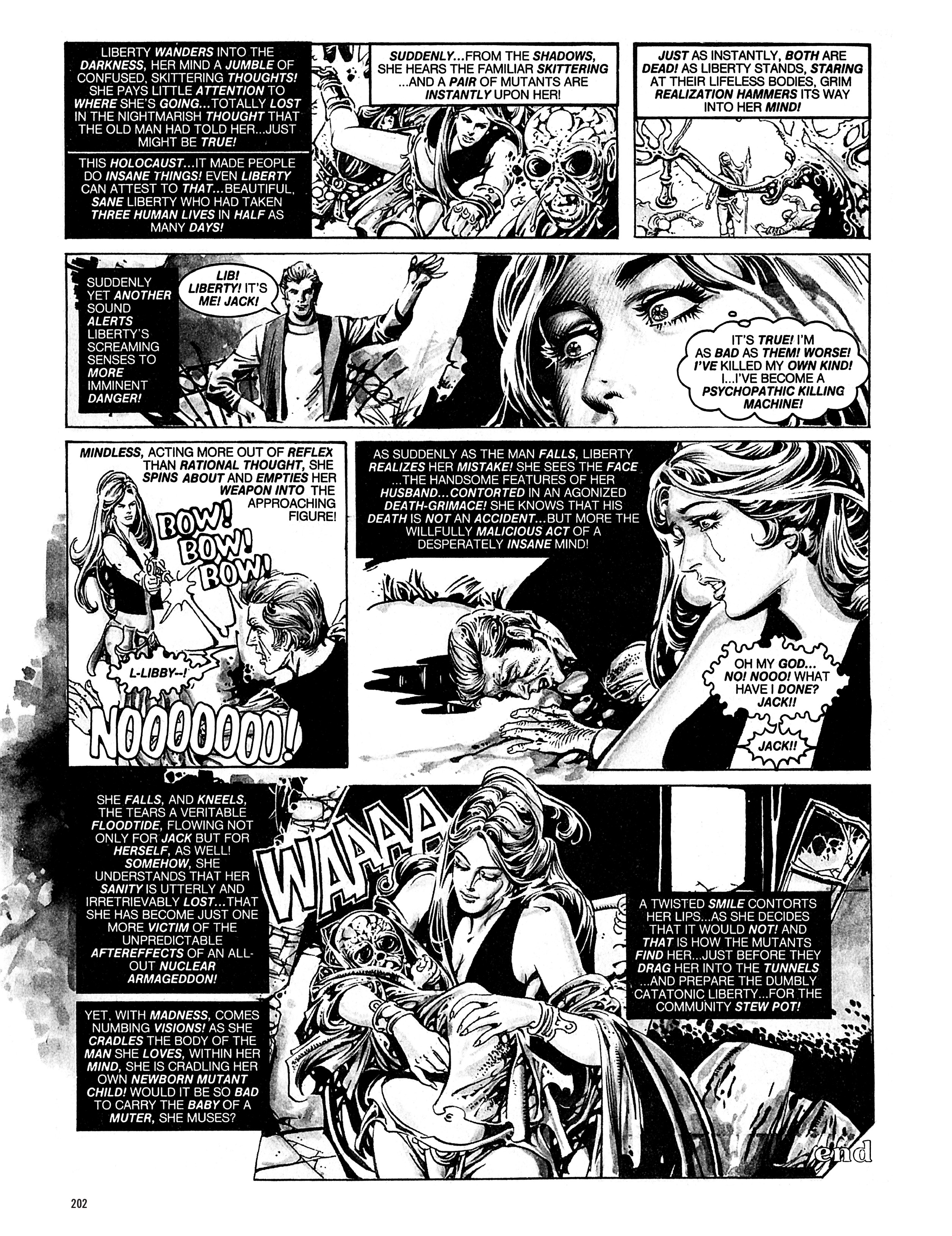 Read online Eerie Archives comic -  Issue # TPB 26 (Part 3) - 4