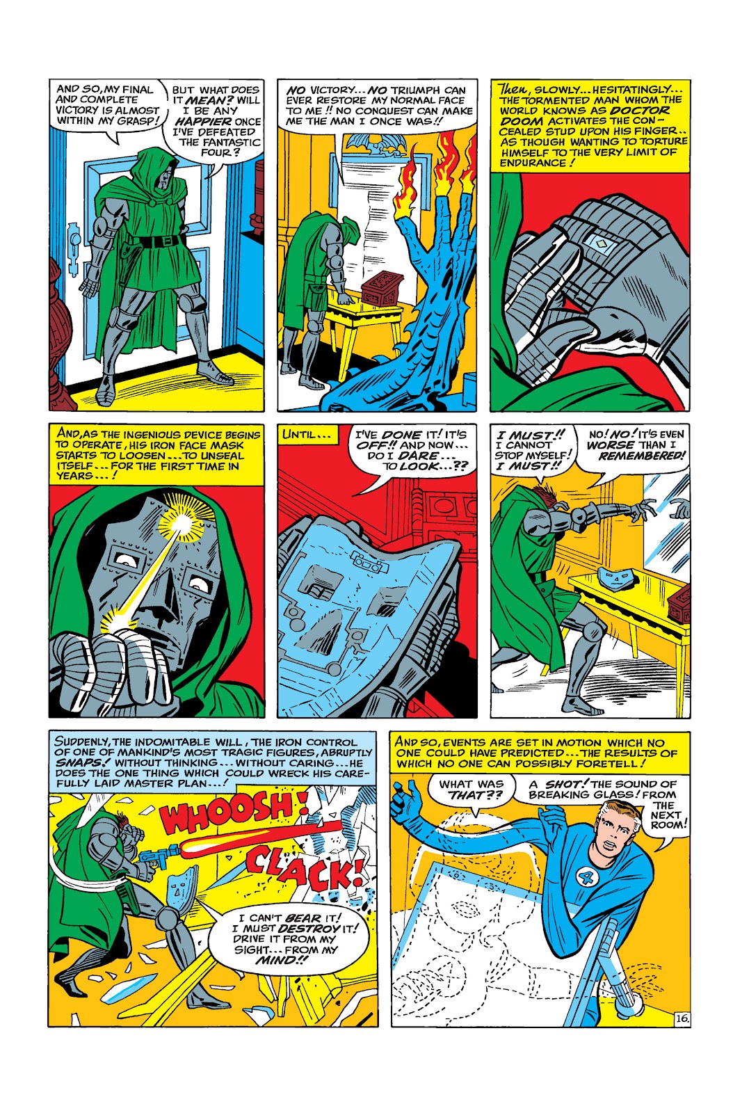 Fantastic Four (1961) issue Annual 2 - Page 40