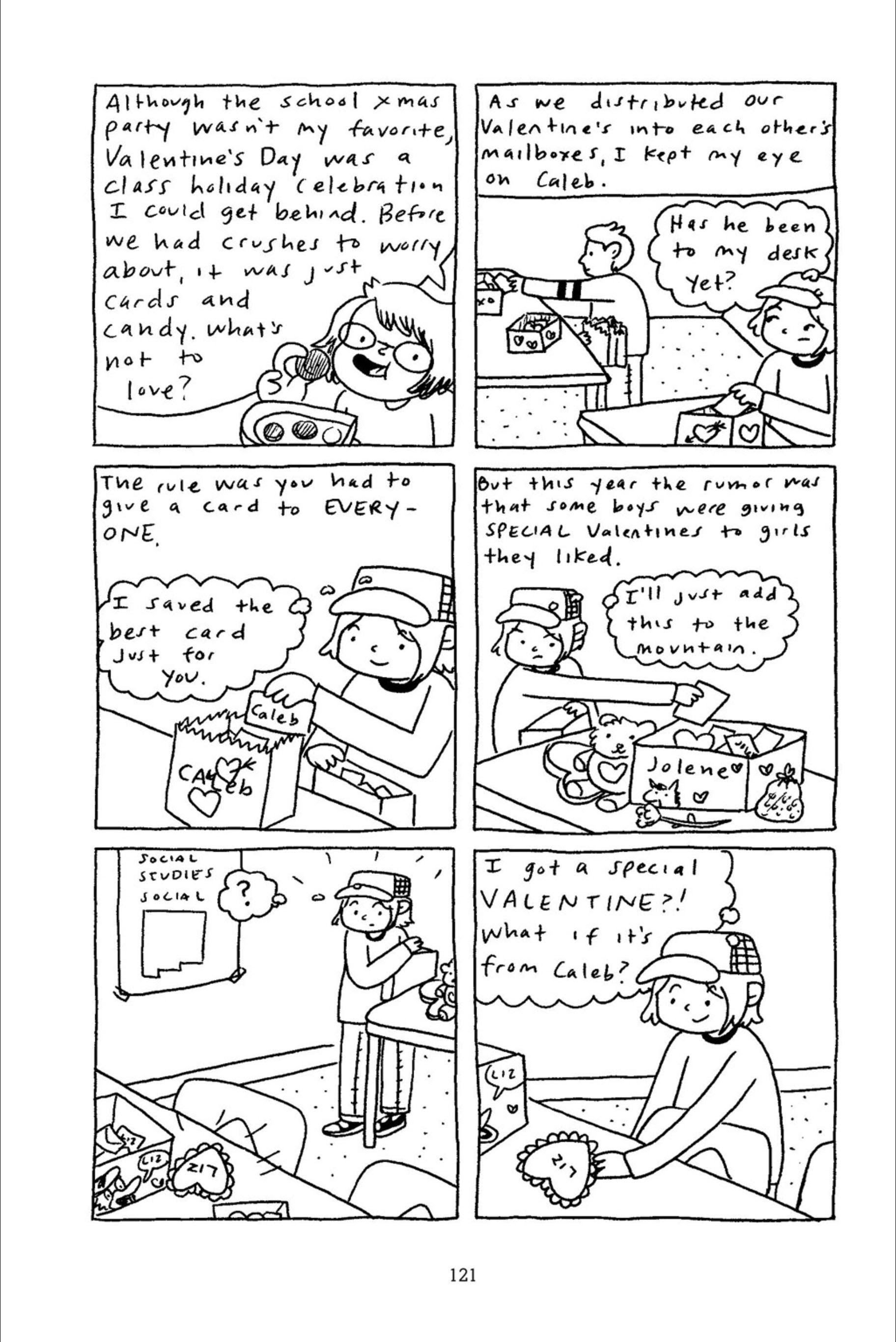 Read online Tomboy: A Graphic Memoir comic -  Issue # TPB (Part 2) - 20