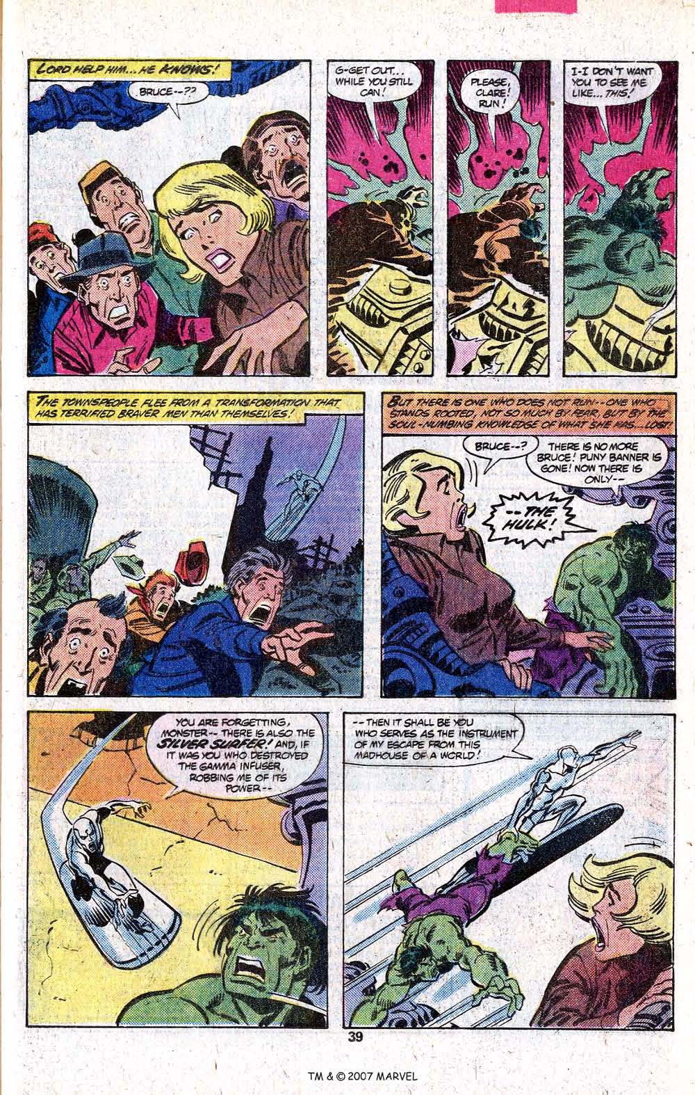 The Incredible Hulk (1968) issue 250 - Page 41