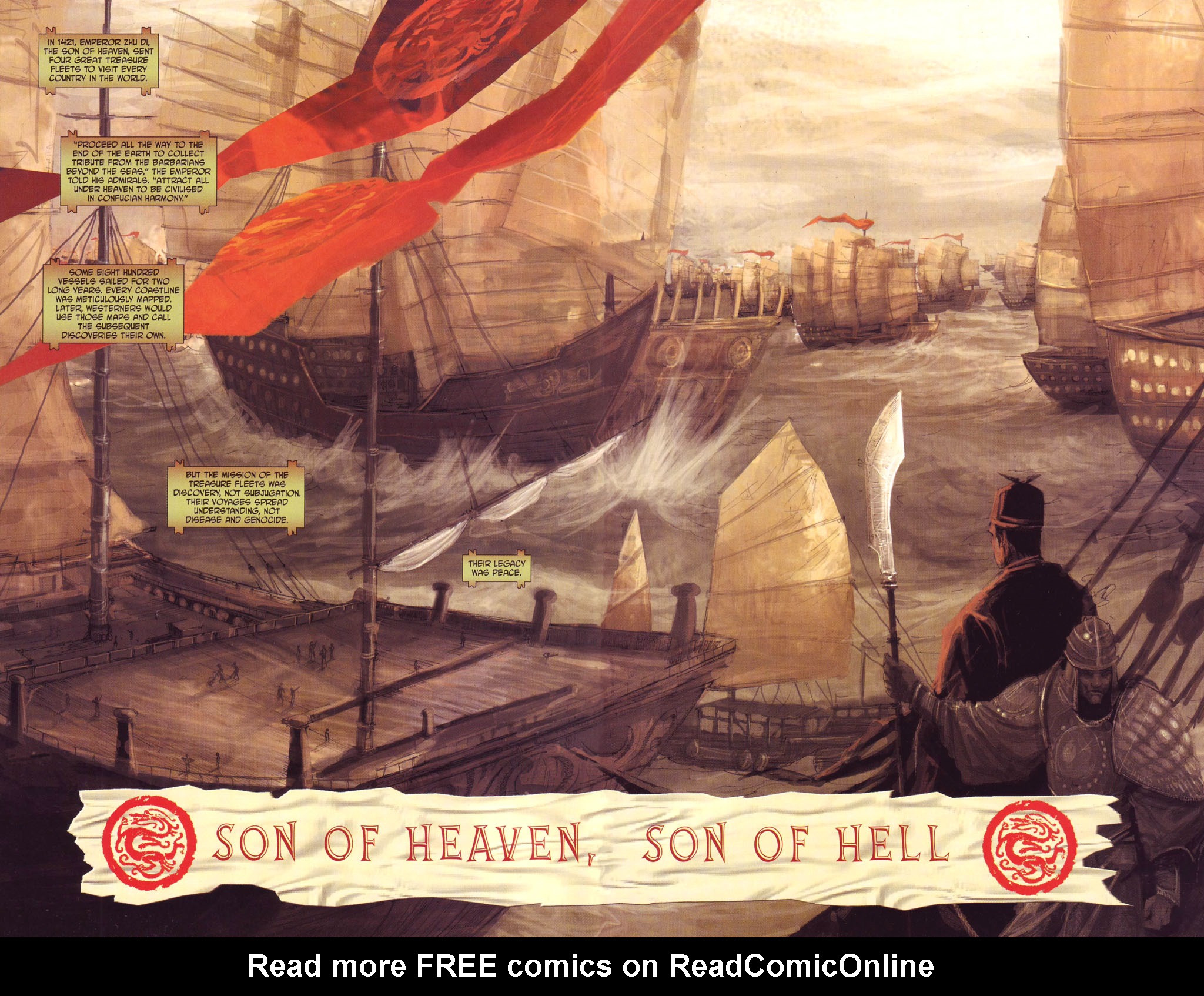 Read online 7 Brothers comic -  Issue #1 - 4