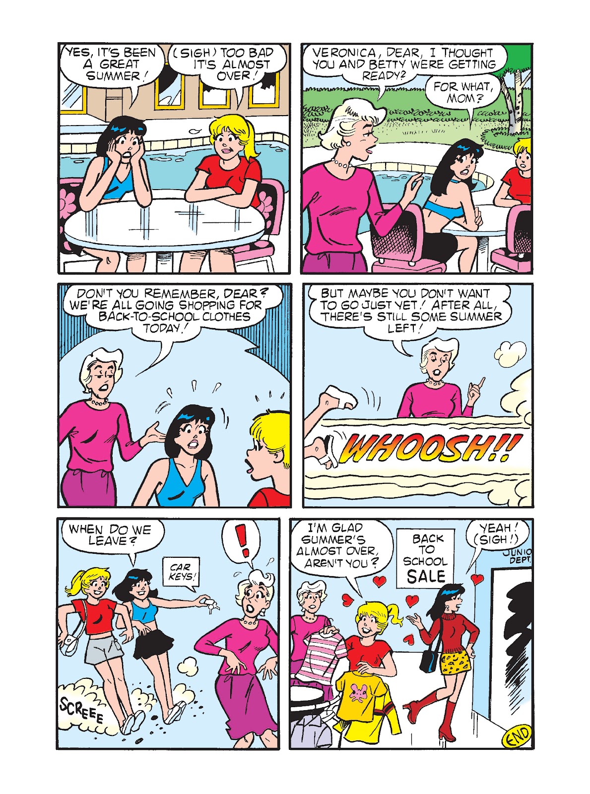Betty and Veronica Double Digest issue 204 - Page 141