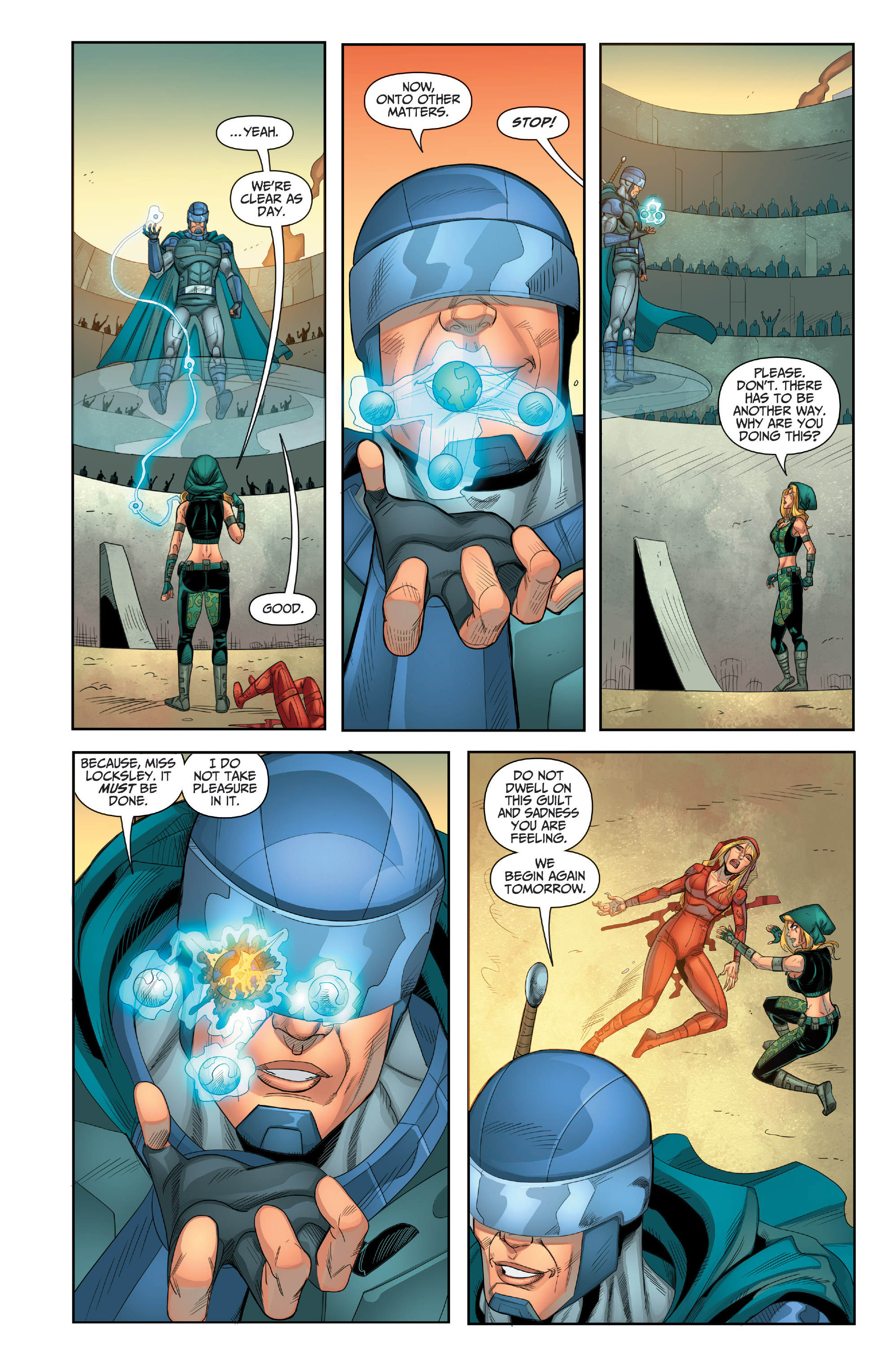 Read online Grimm Fairy Tales: Jasco One-Shot comic -  Issue # Full - 7