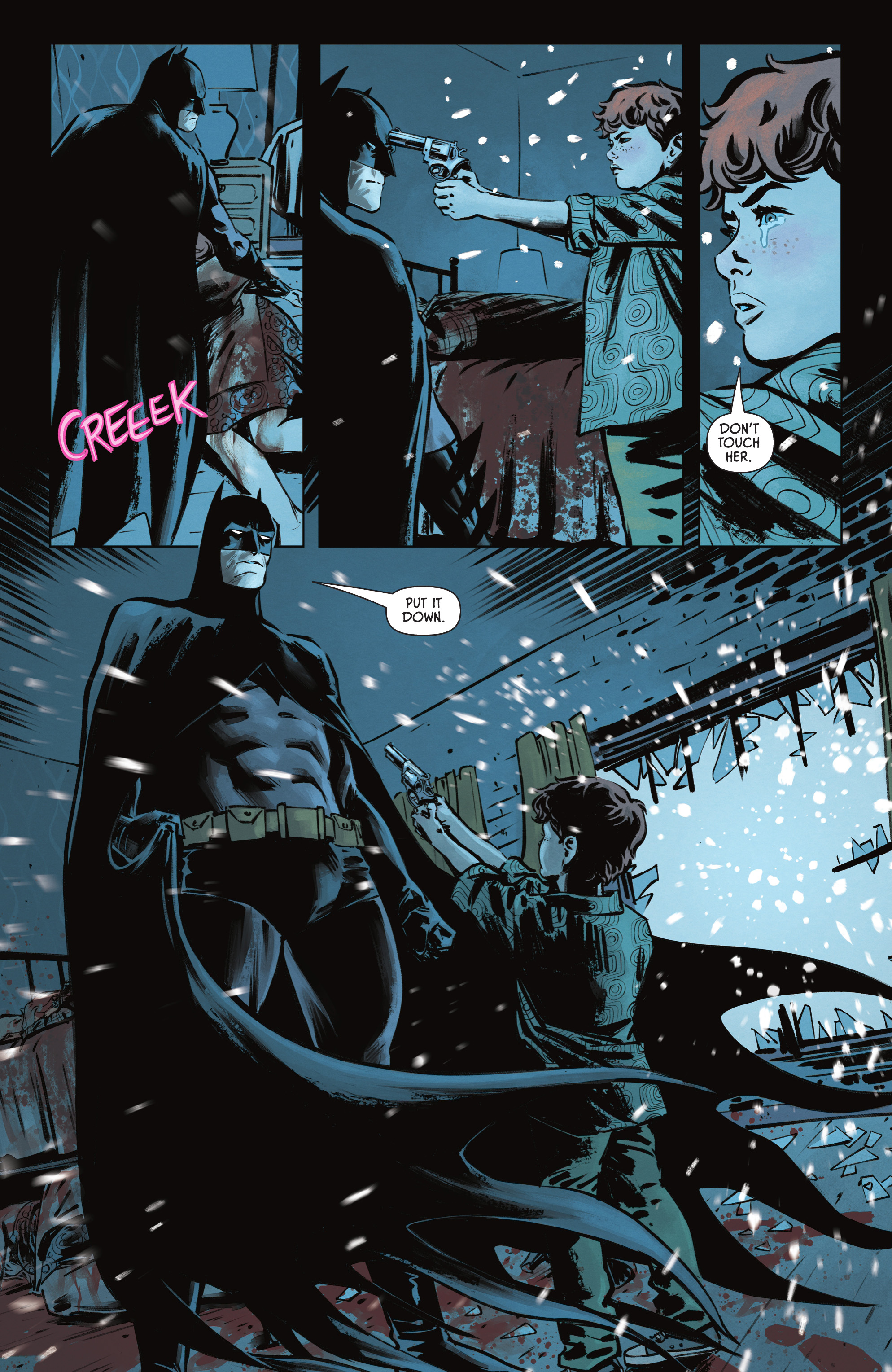 Read online Detective Comics (2016) comic -  Issue #1047 - 28