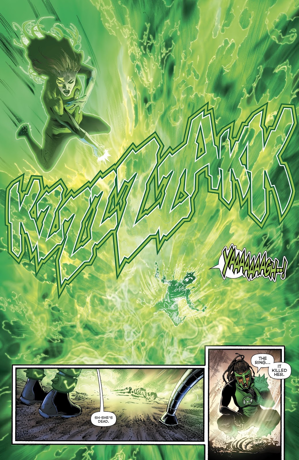 Green Lanterns issue 28 - Page 20