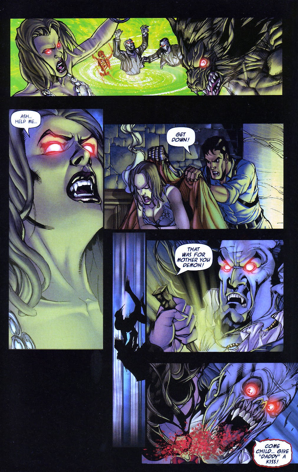 Army of Darkness (2006) issue 11 - Page 22