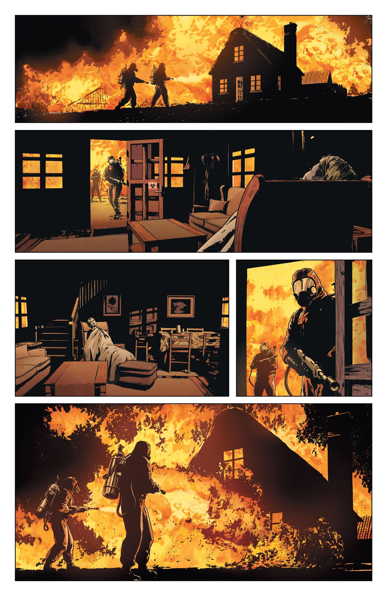 Read online Lazarus (2013) comic -  Issue #28 - 25