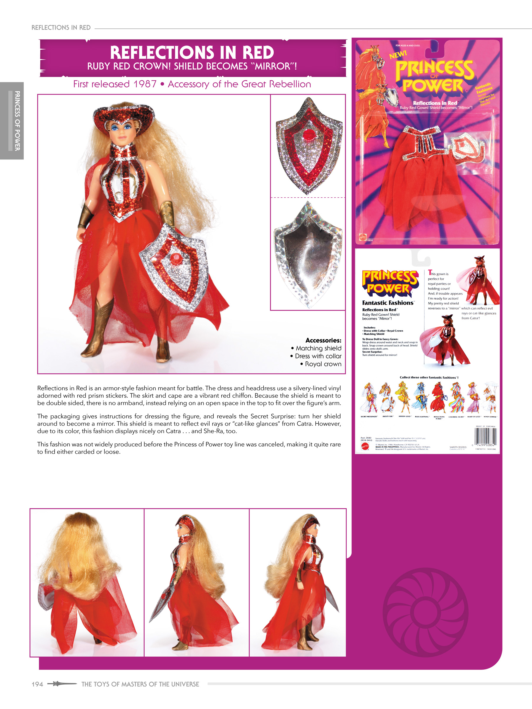 Read online The Toys of He-Man and the Masters of the Universe comic -  Issue # TPB 1 (Part 2) - 96