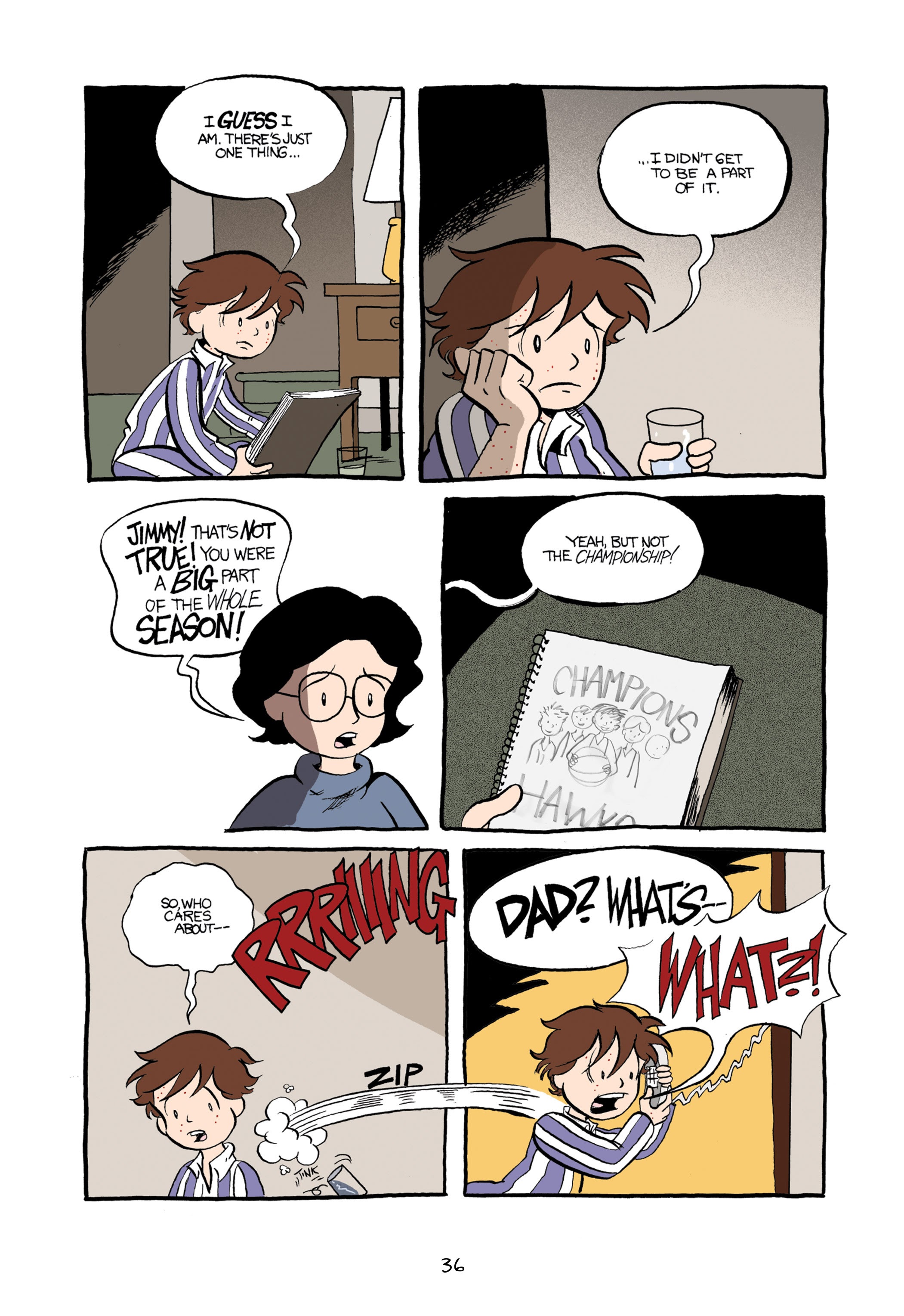 Read online The Dumbest Idea Ever! comic -  Issue # TPB (Part 1) - 38