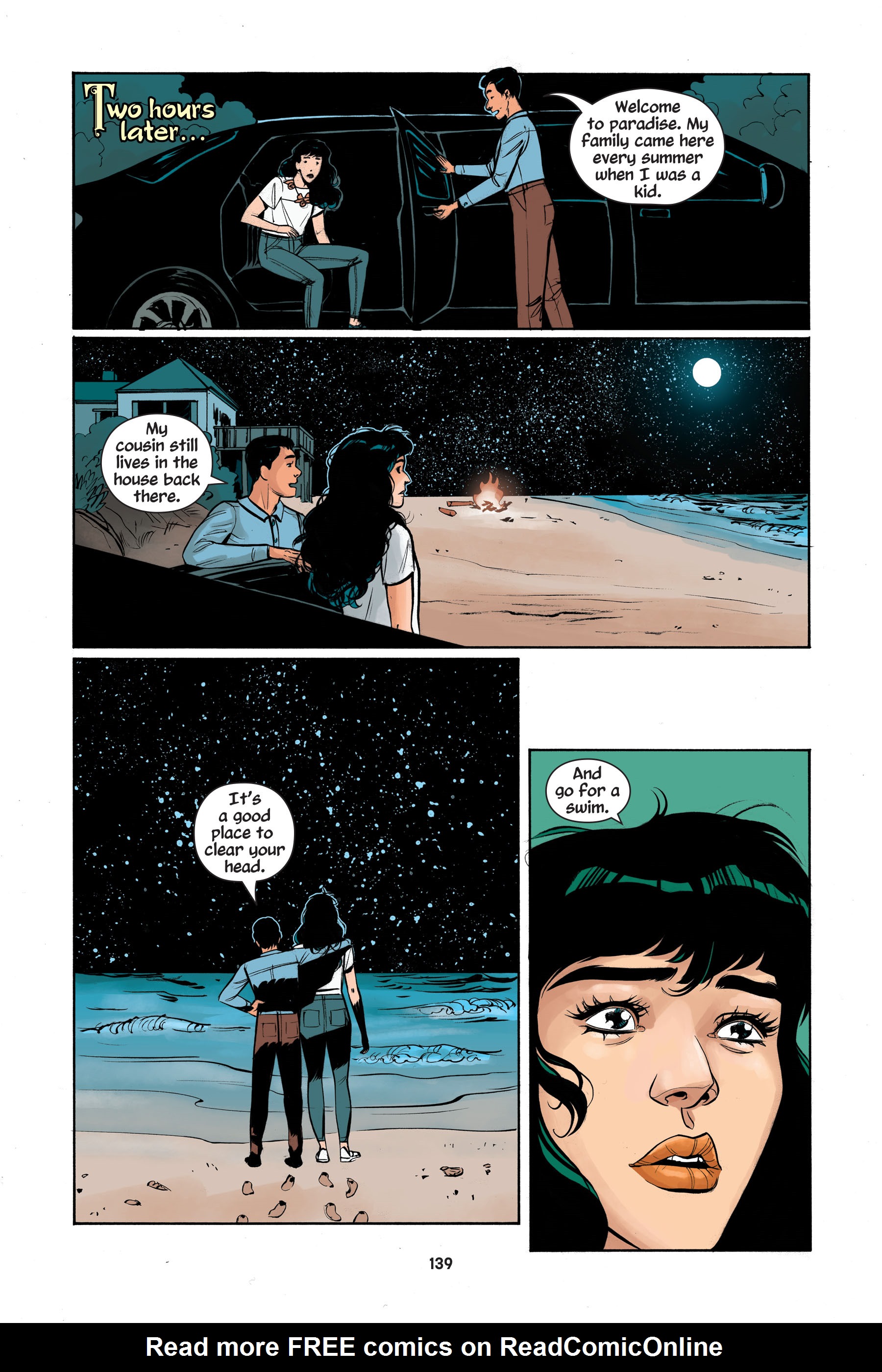 Read online Wonder Woman: Tempest Tossed comic -  Issue # TPB (Part 2) - 37