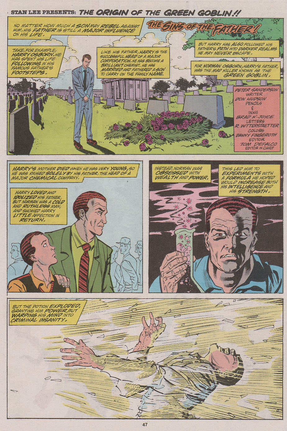 Web of Spider-Man (1985) _Annual 7 #7 - English 34 Web of Spider-Man (1985) _Annual 7 #7 - English 34