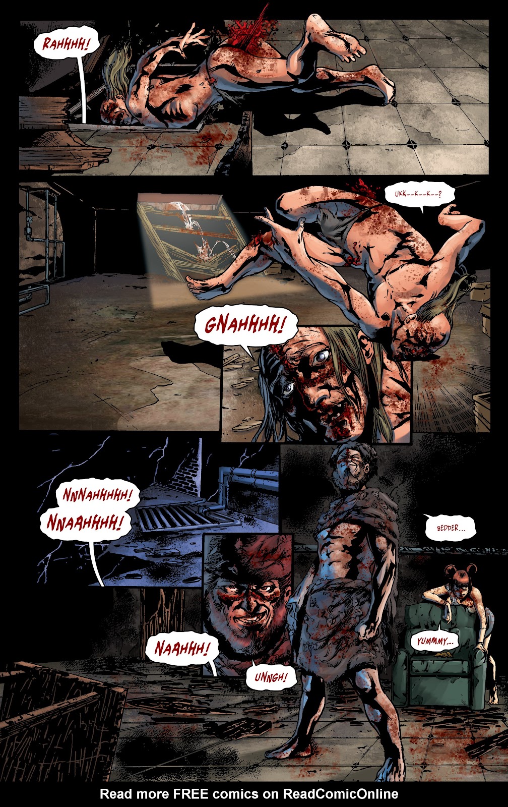 Crossed: Badlands issue 22 - Page 12