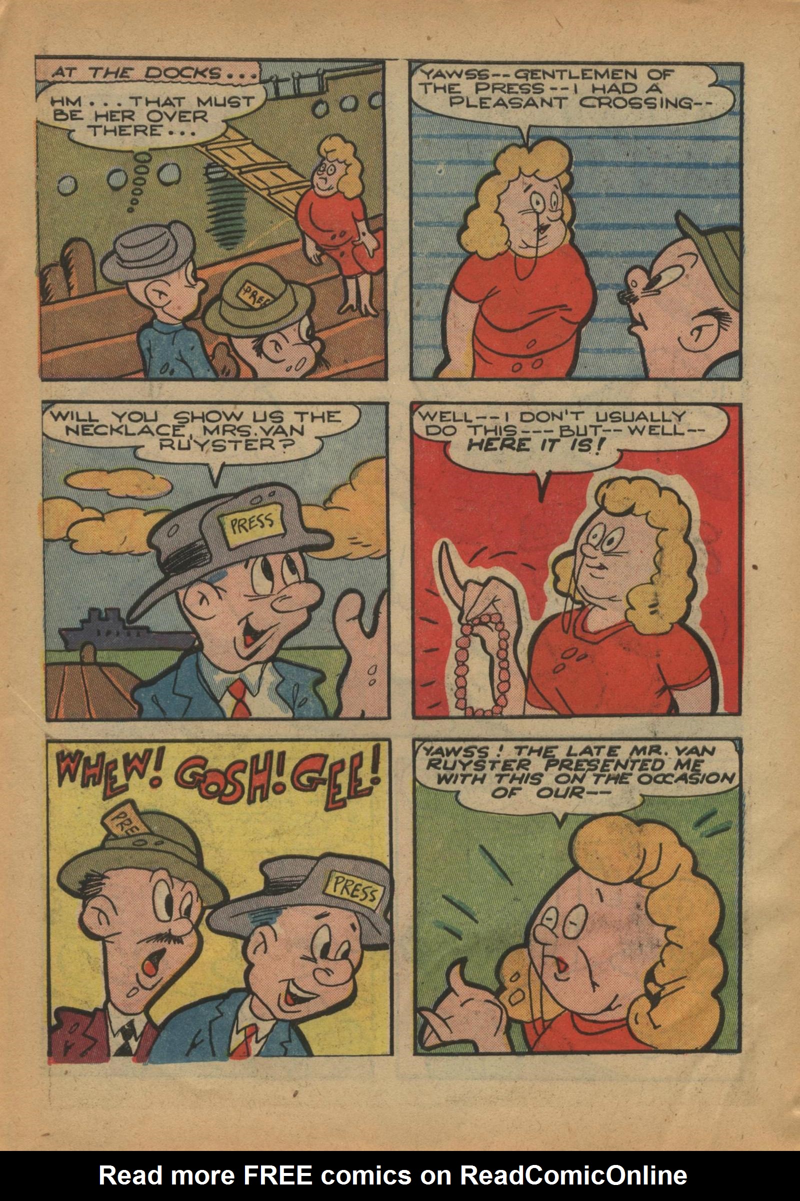 Read online All Top Comics (1946) comic -  Issue #1 - 10